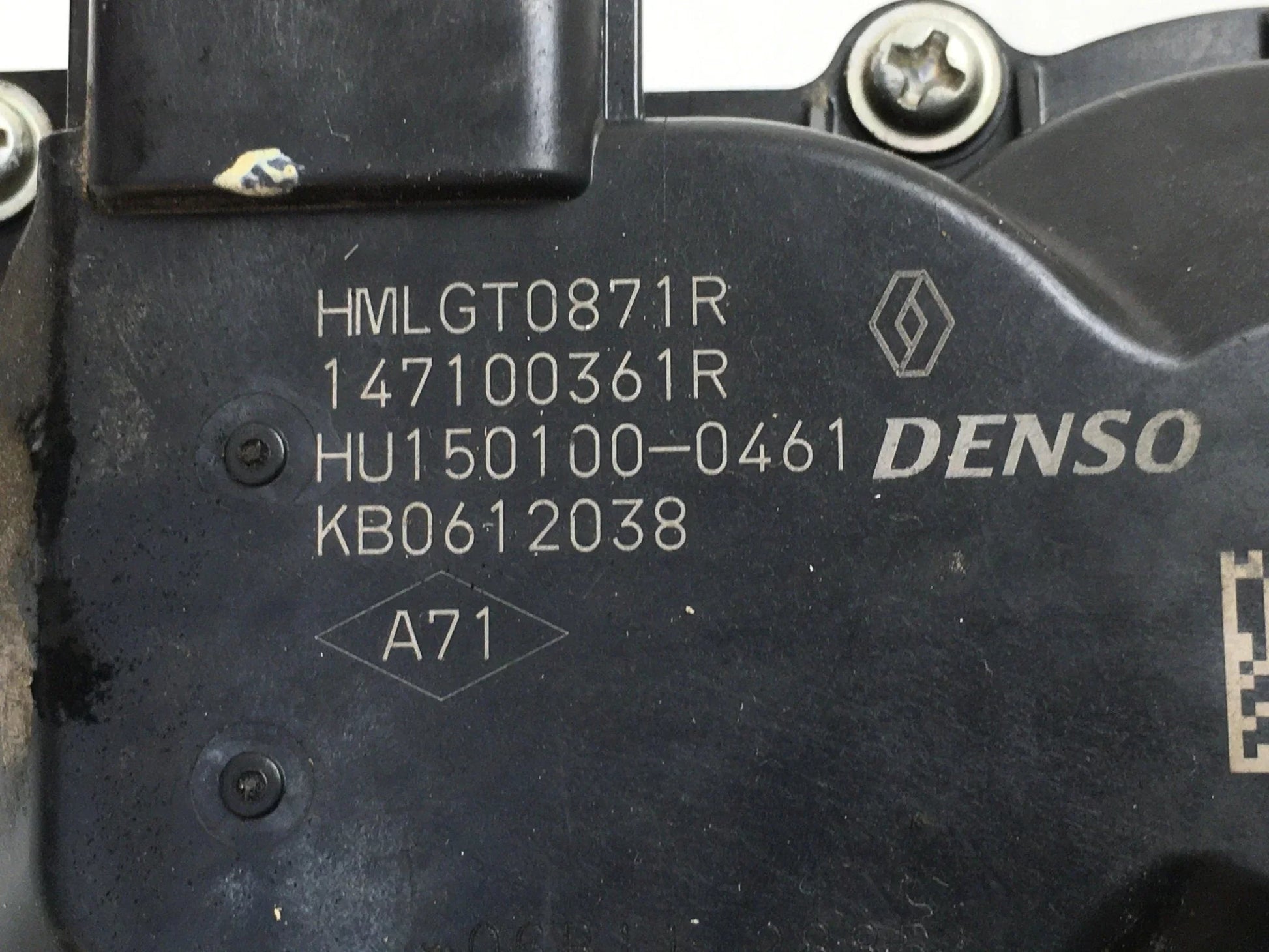 Valvula EGR Renault/Nissan/Mercedes HMLGT0871R
