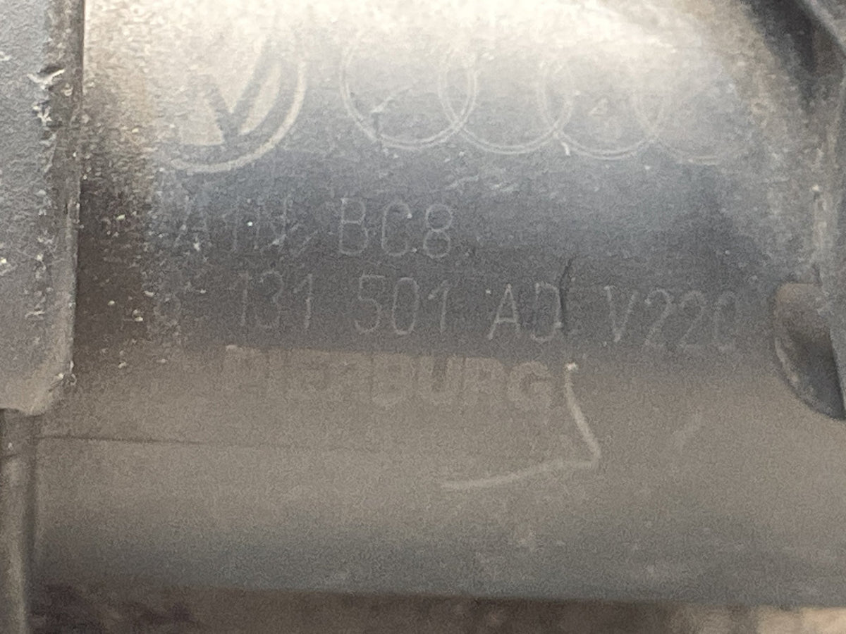 Valvula EGR VW 038131501BF - 038131501BF