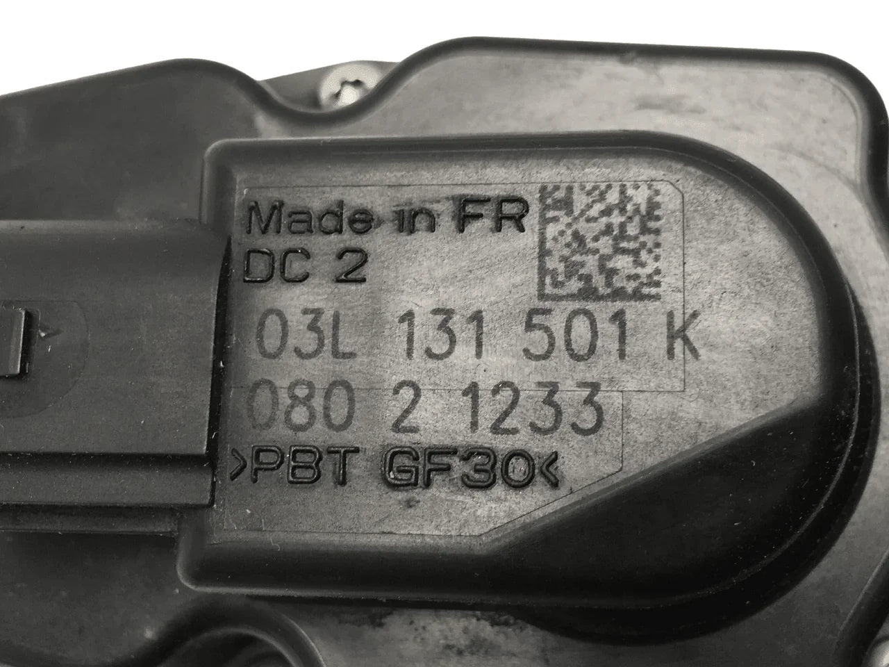 Valvula EGR VW 03L131501K