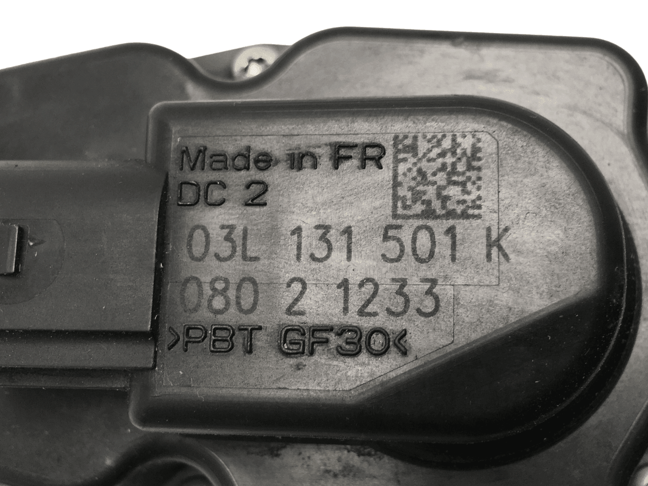 Valvula EGR VW 03L131501K - 03L131501K