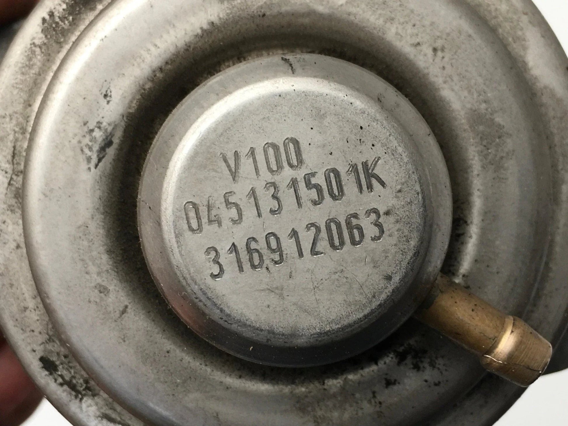 Válvula EGR VW 045131501K