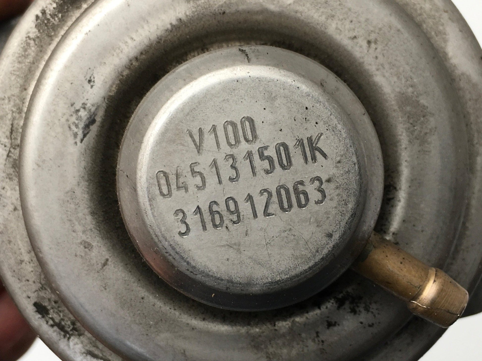 Válvula EGR VW 045131501K - 045131501K