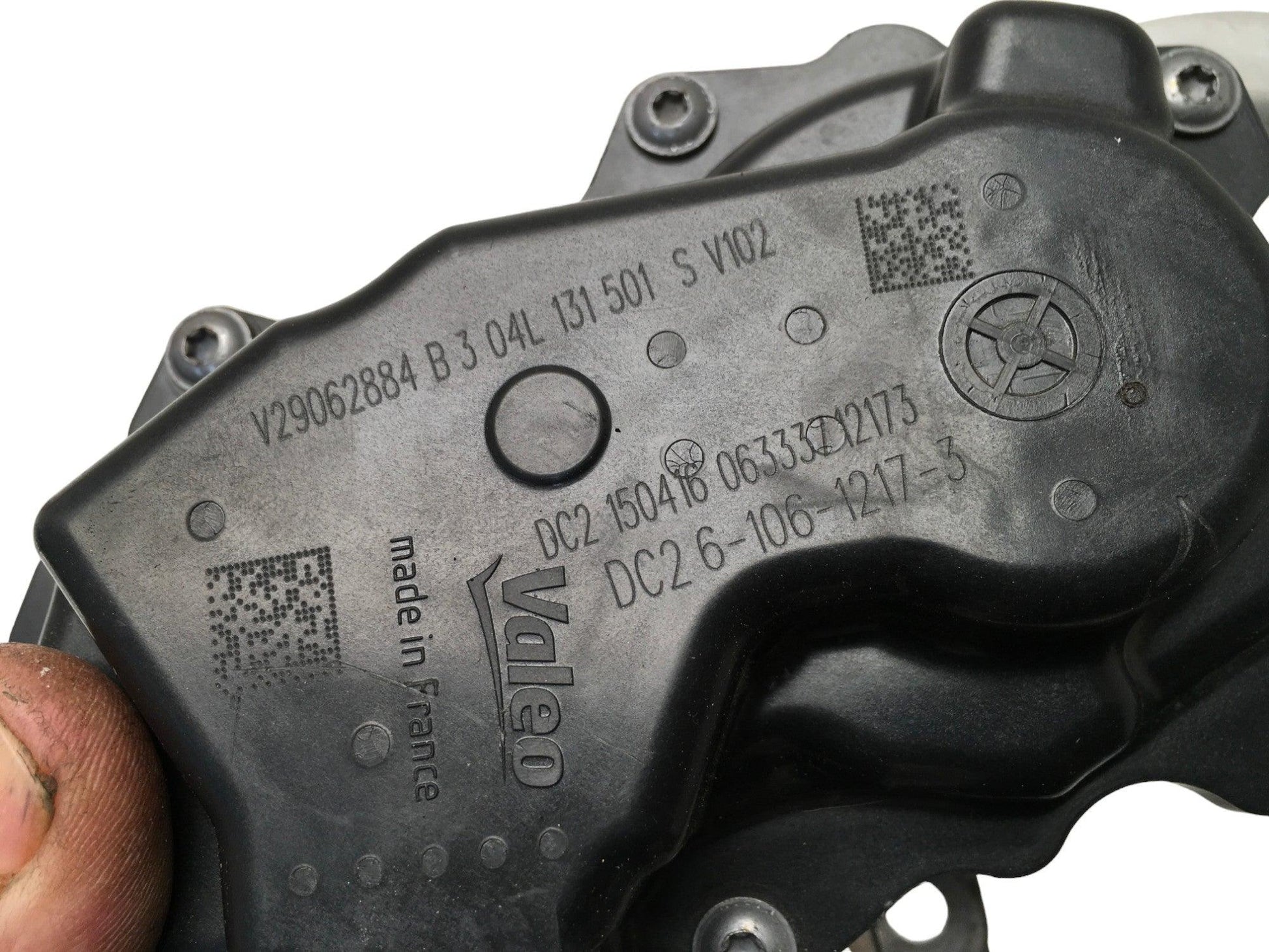 Valvula EGR VW 04L131501S - 04L131501S