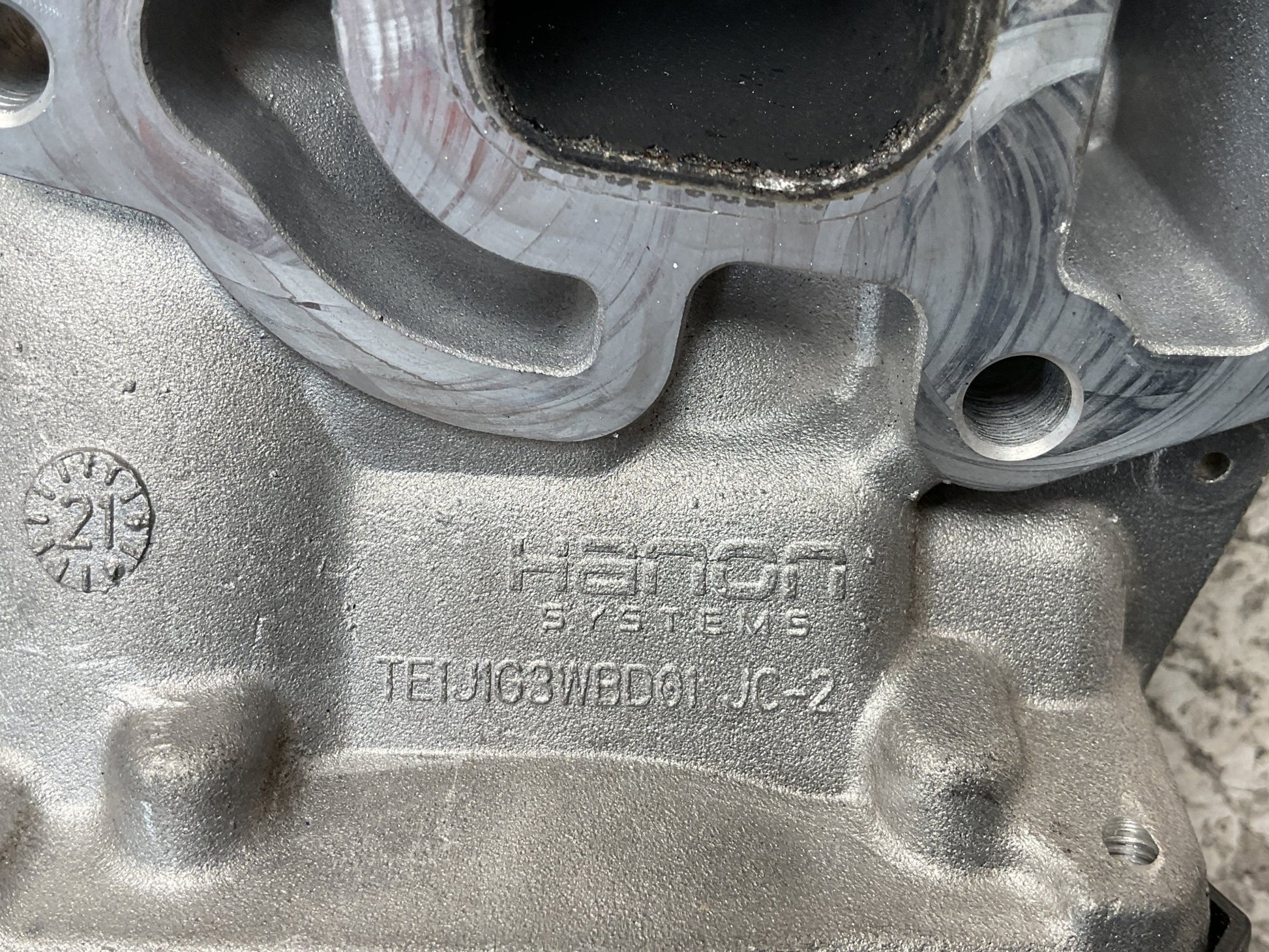 Valvula EGR VW 059131501AL 3.0 - 059131501AL