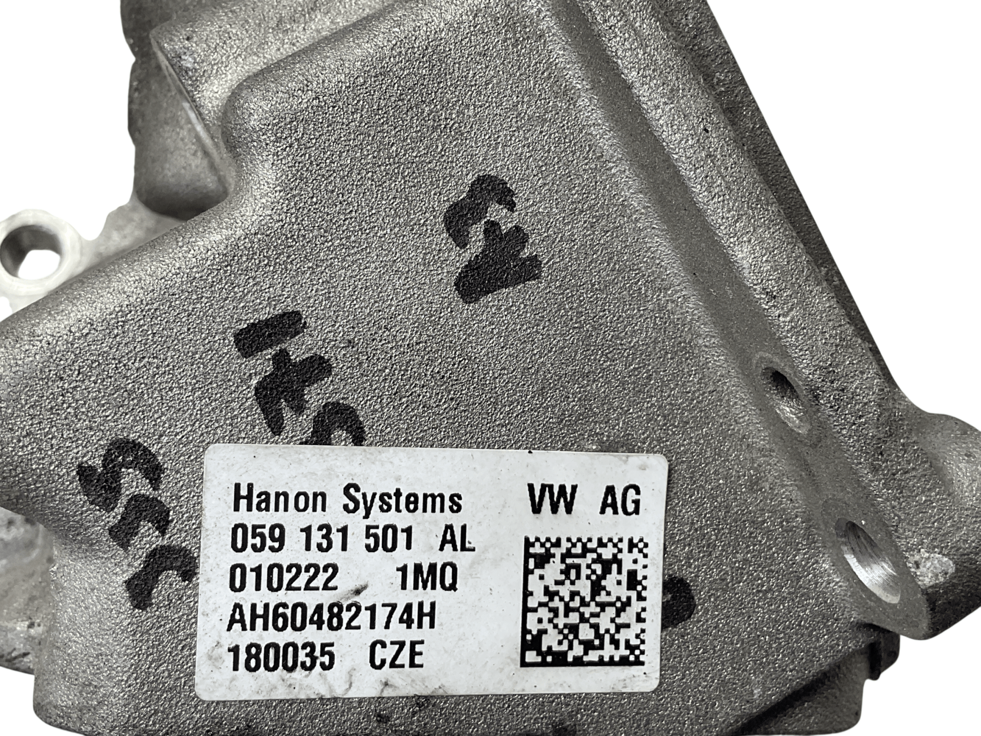 Valvula EGR VW 059131501AL 3.0 - 059131501AL