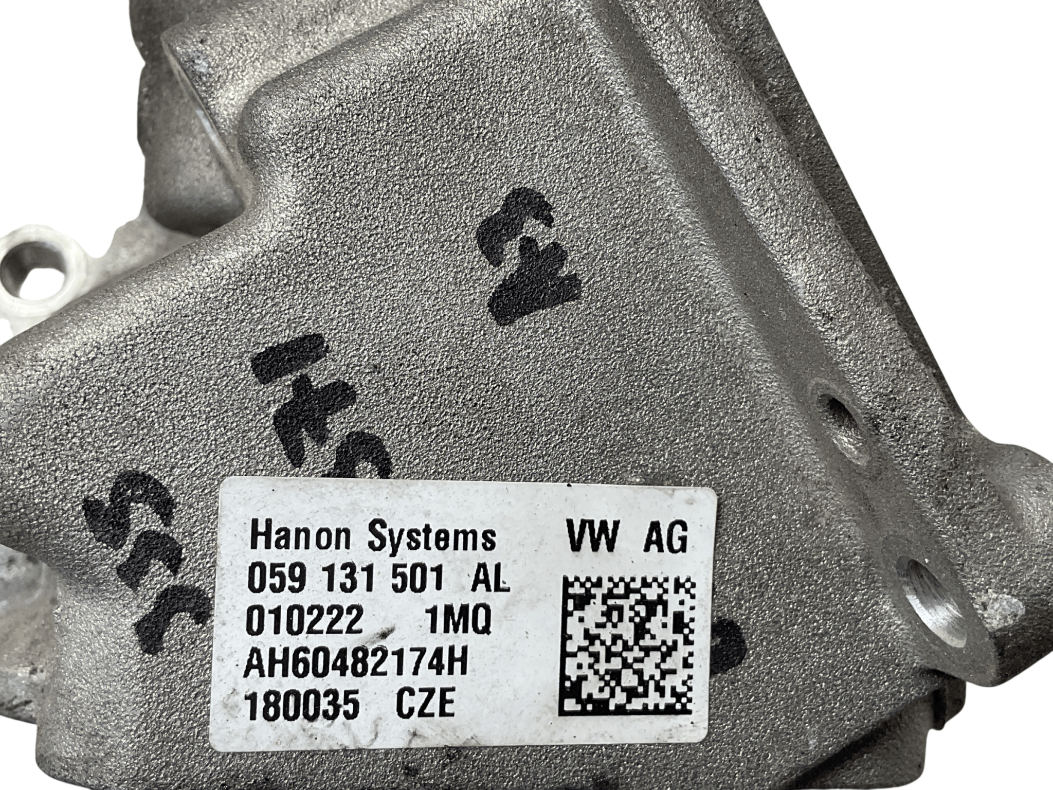 Valvula EGR VW 059131501AL 3.0 - 059131501AL