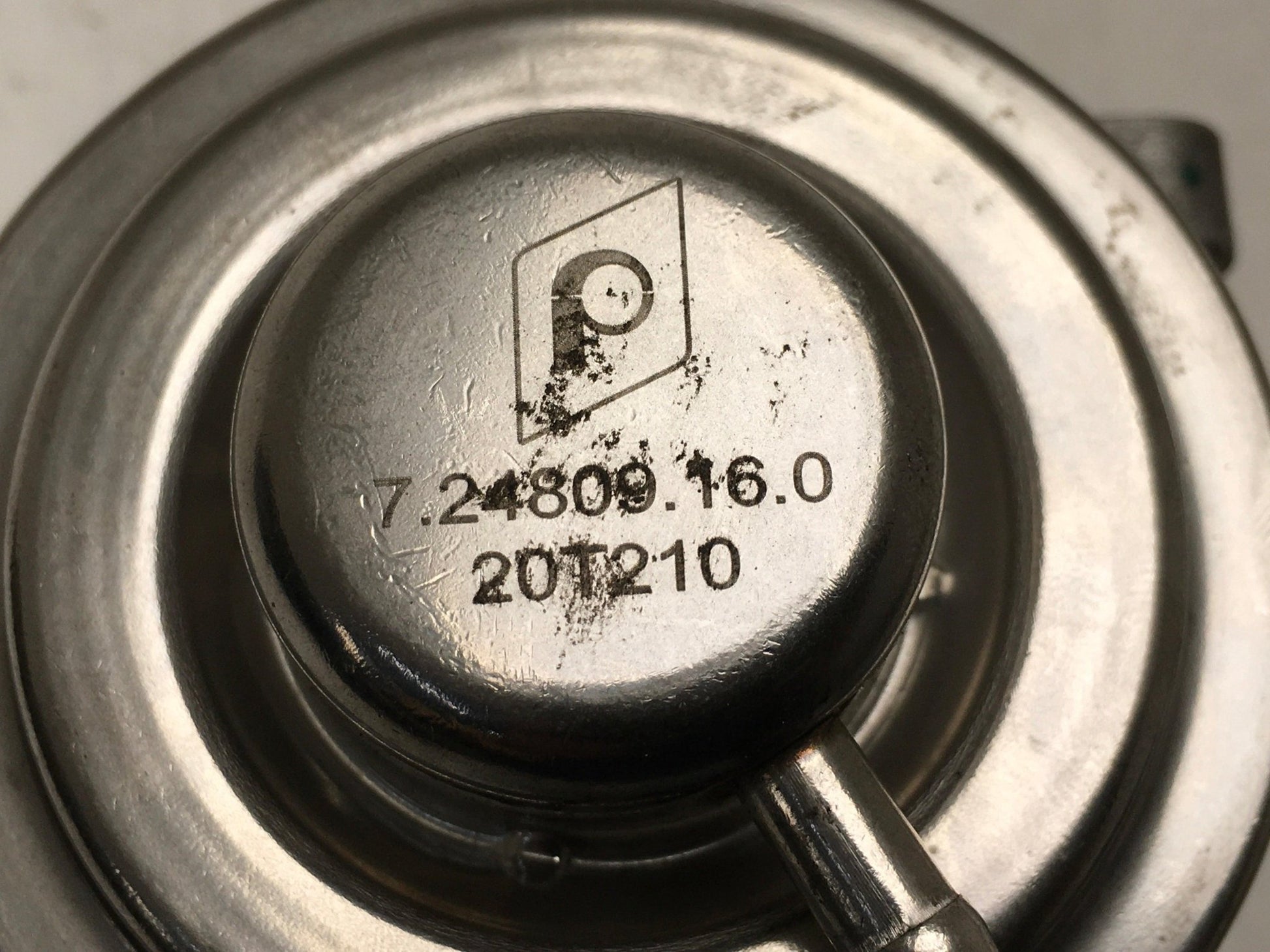 Valvula EGR VW 724809160 - 724809160