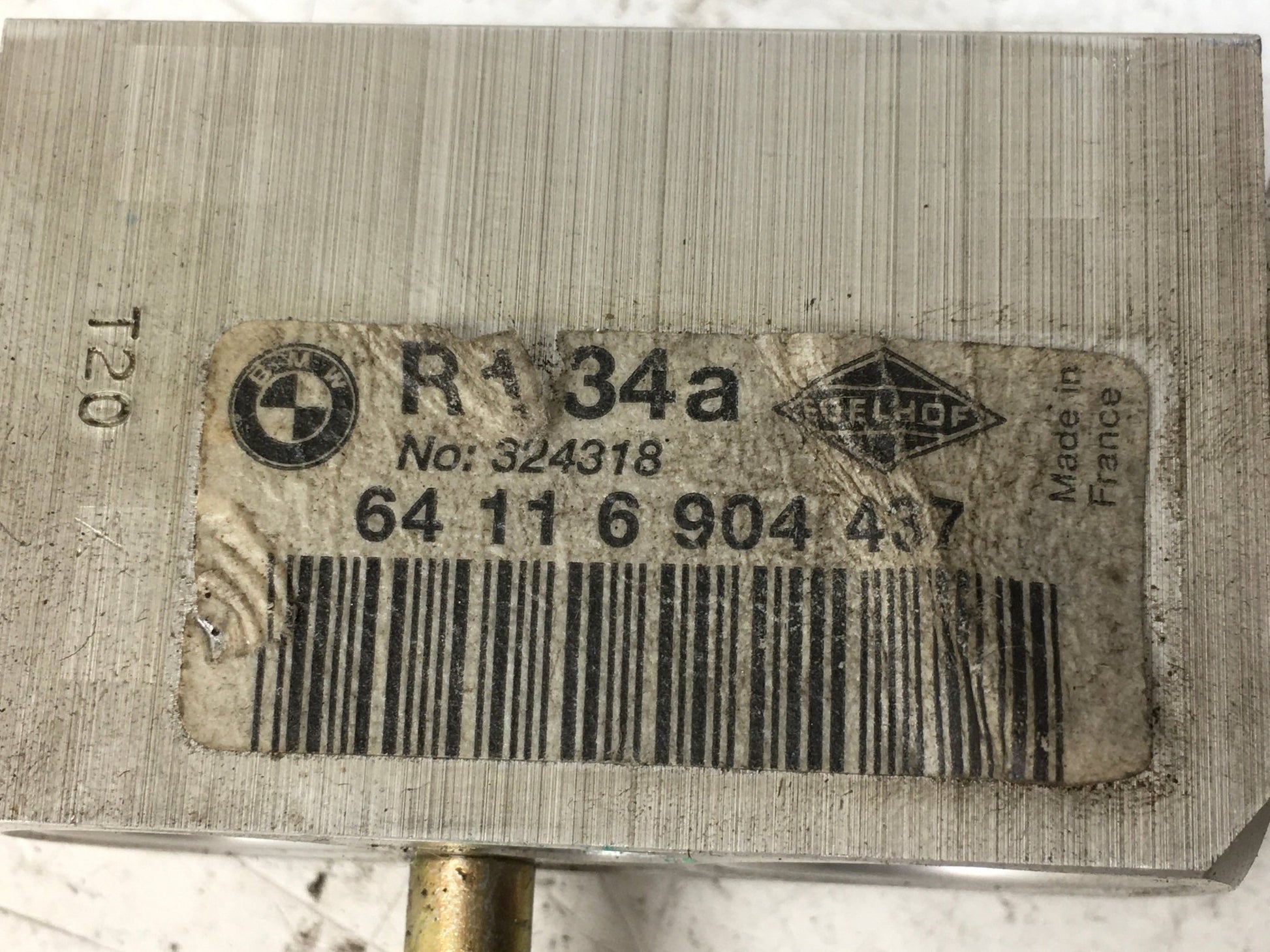 Valvula expansion A/C BMW 64116904437 - 64116904437