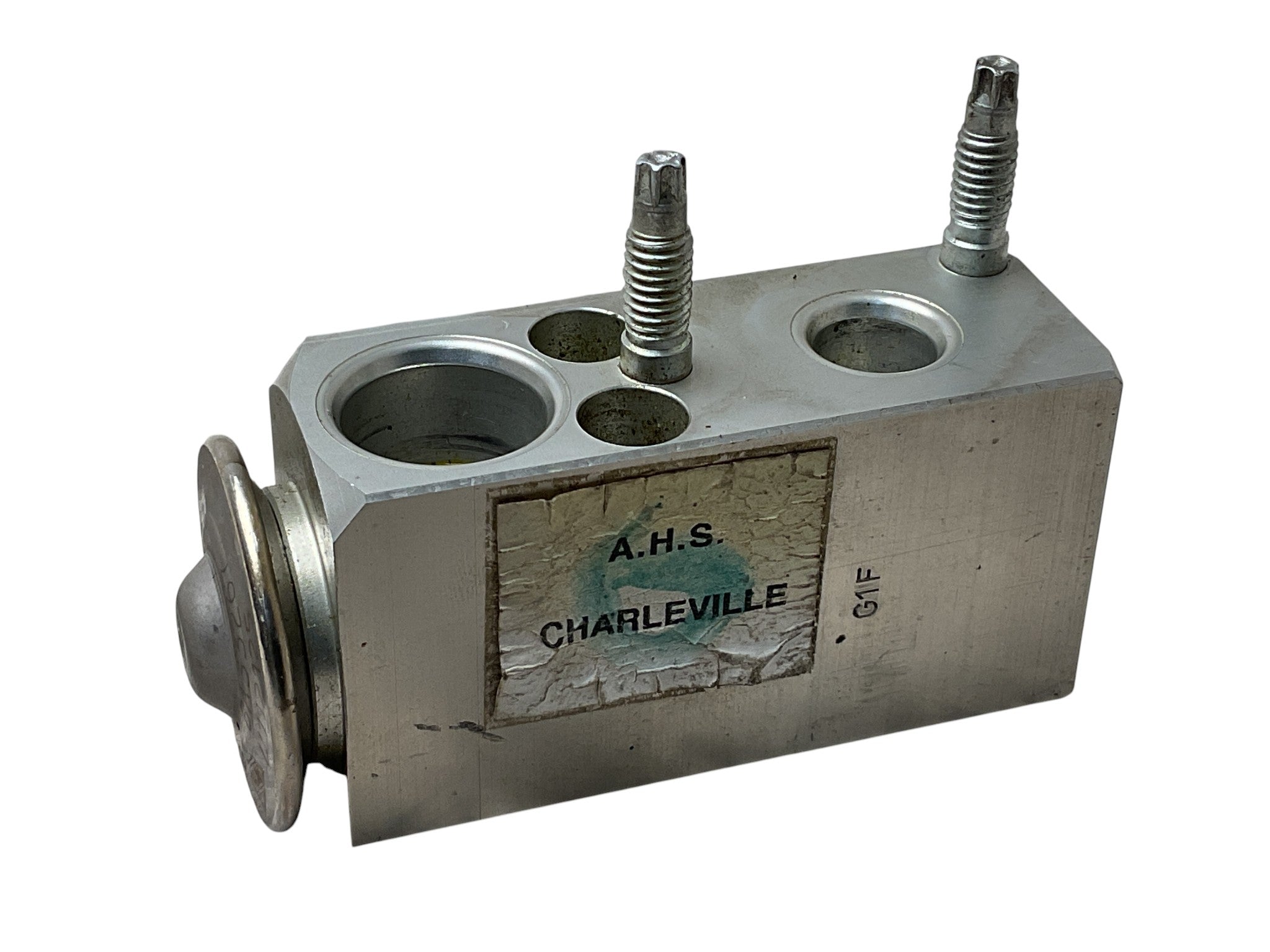 Valvula Expansion A/C Ford Fiesta 08 - 17 - 8E2H19849AA