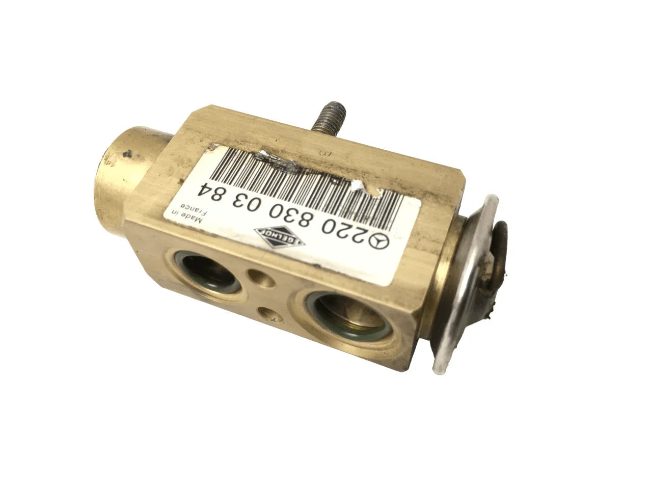 Valvula expansion A/C Mercedes 2208300384