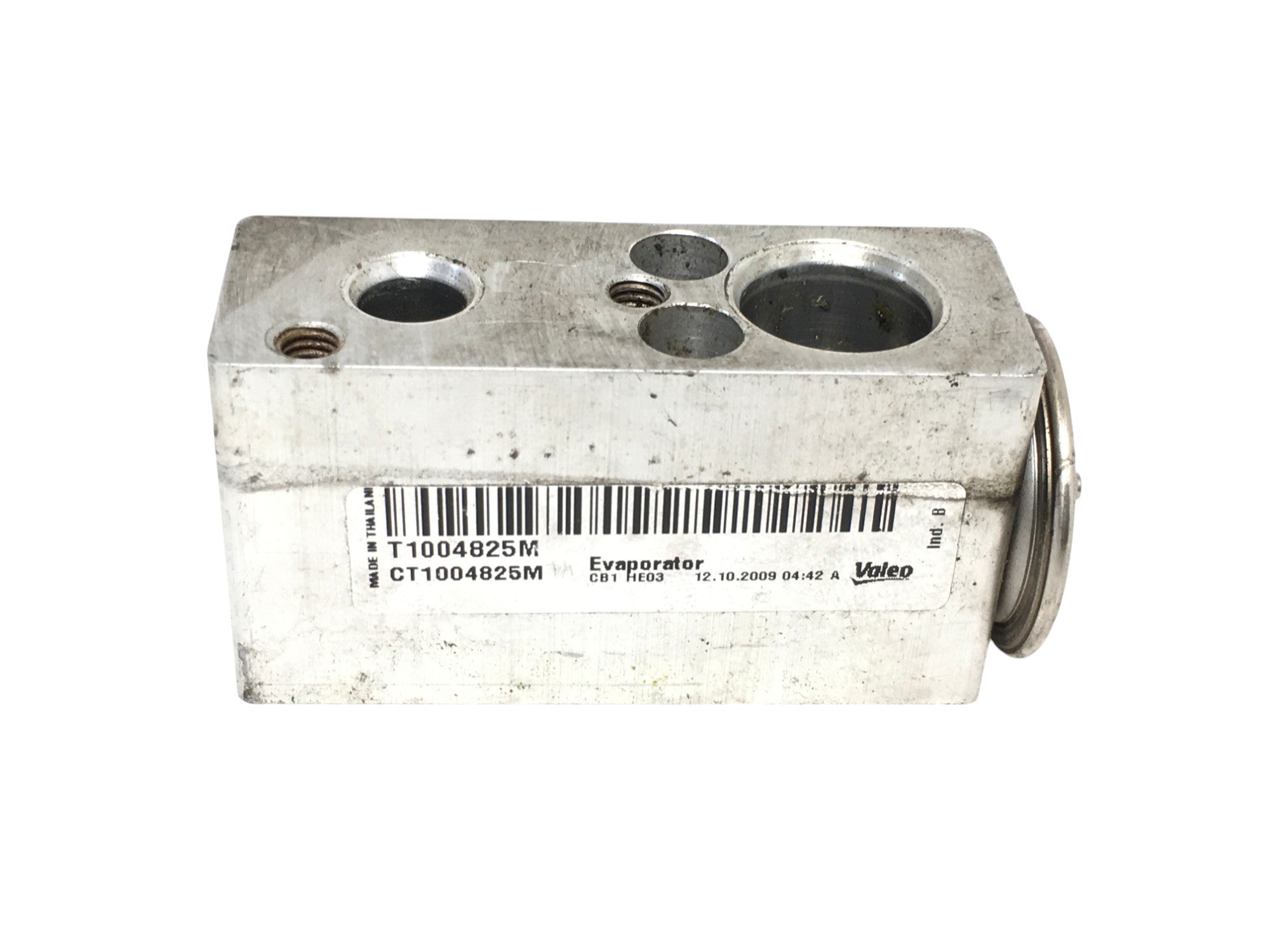 Valvula Expansion A/C Renault Megane III - T1004825M