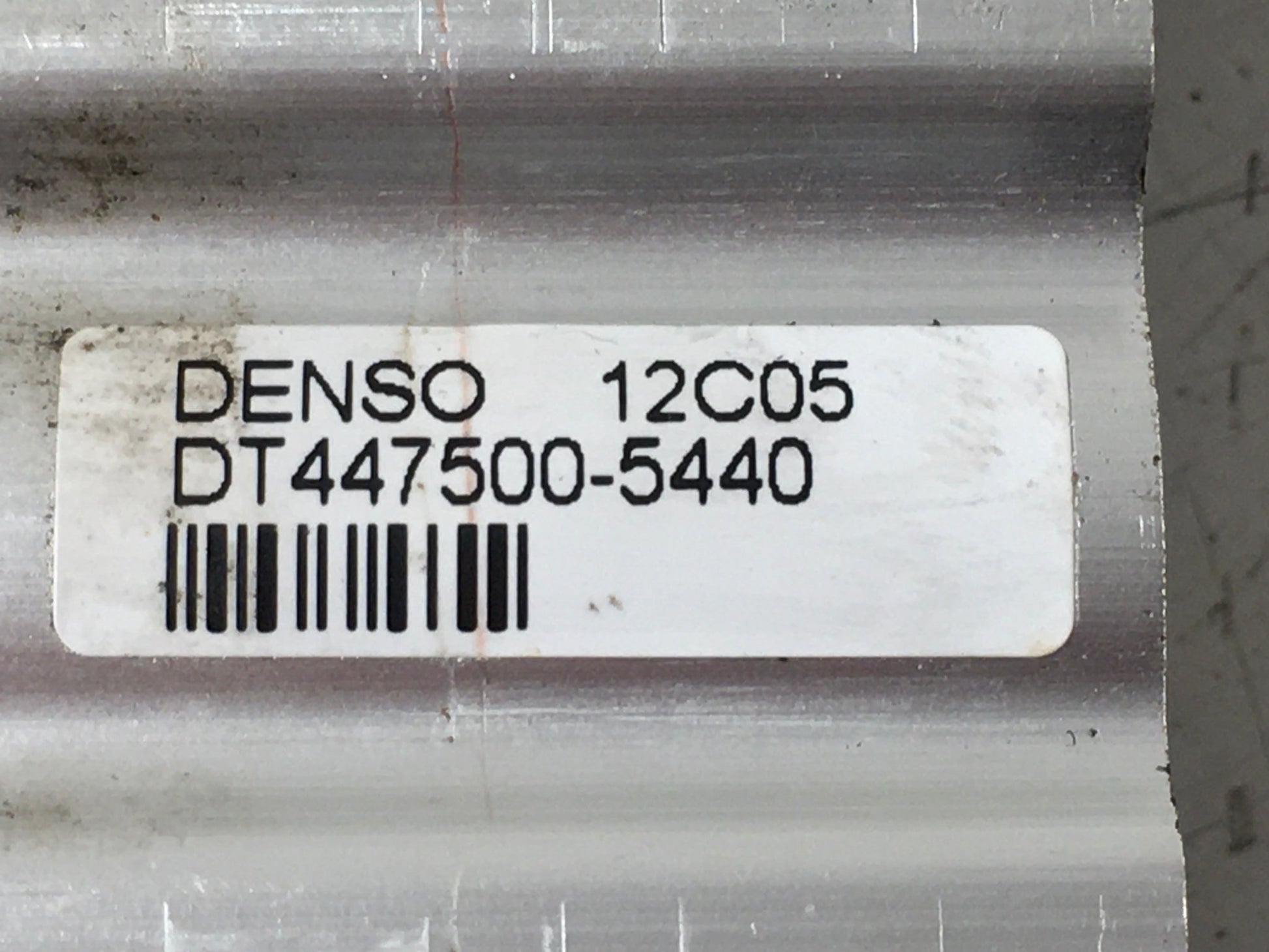 Valvula expansion A/C Toyota 4475005440 - 4475005440