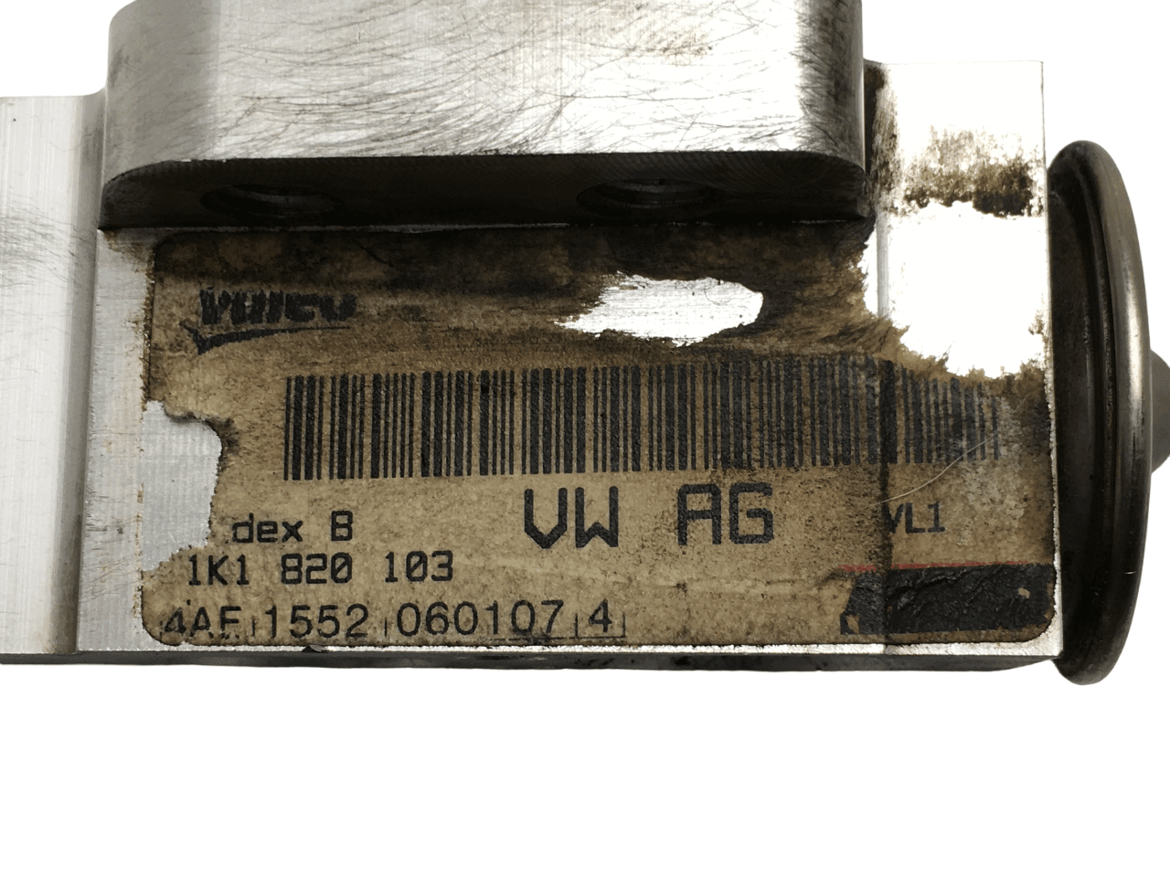 Válvula expansión A/C VW 1K0820679 - 1K0820679