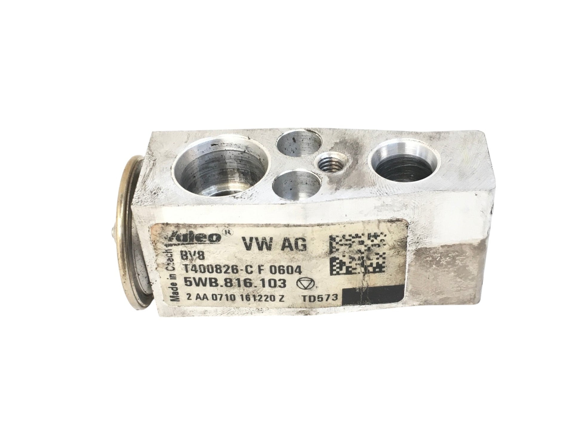 Valvula Expansion A/C VW 5Q0816679B - 5Q0816679B