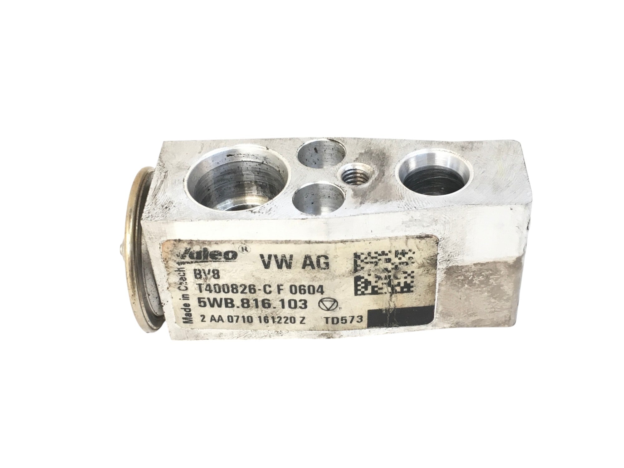 Valvula Expansion A/C VW 5Q0816679B - 5Q0816679B