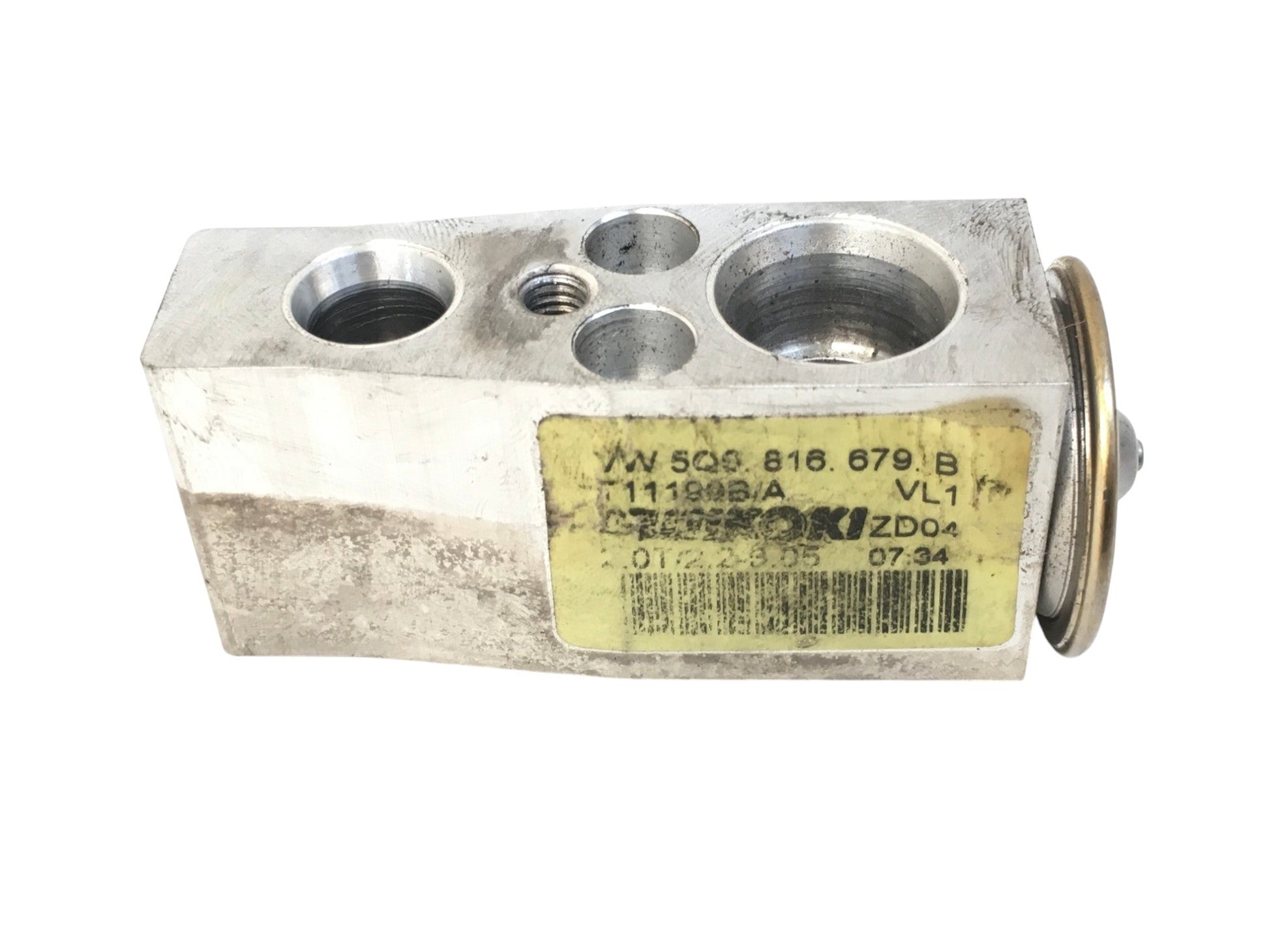 Valvula Expansion A/C VW 5Q0816679B - 5Q0816679B