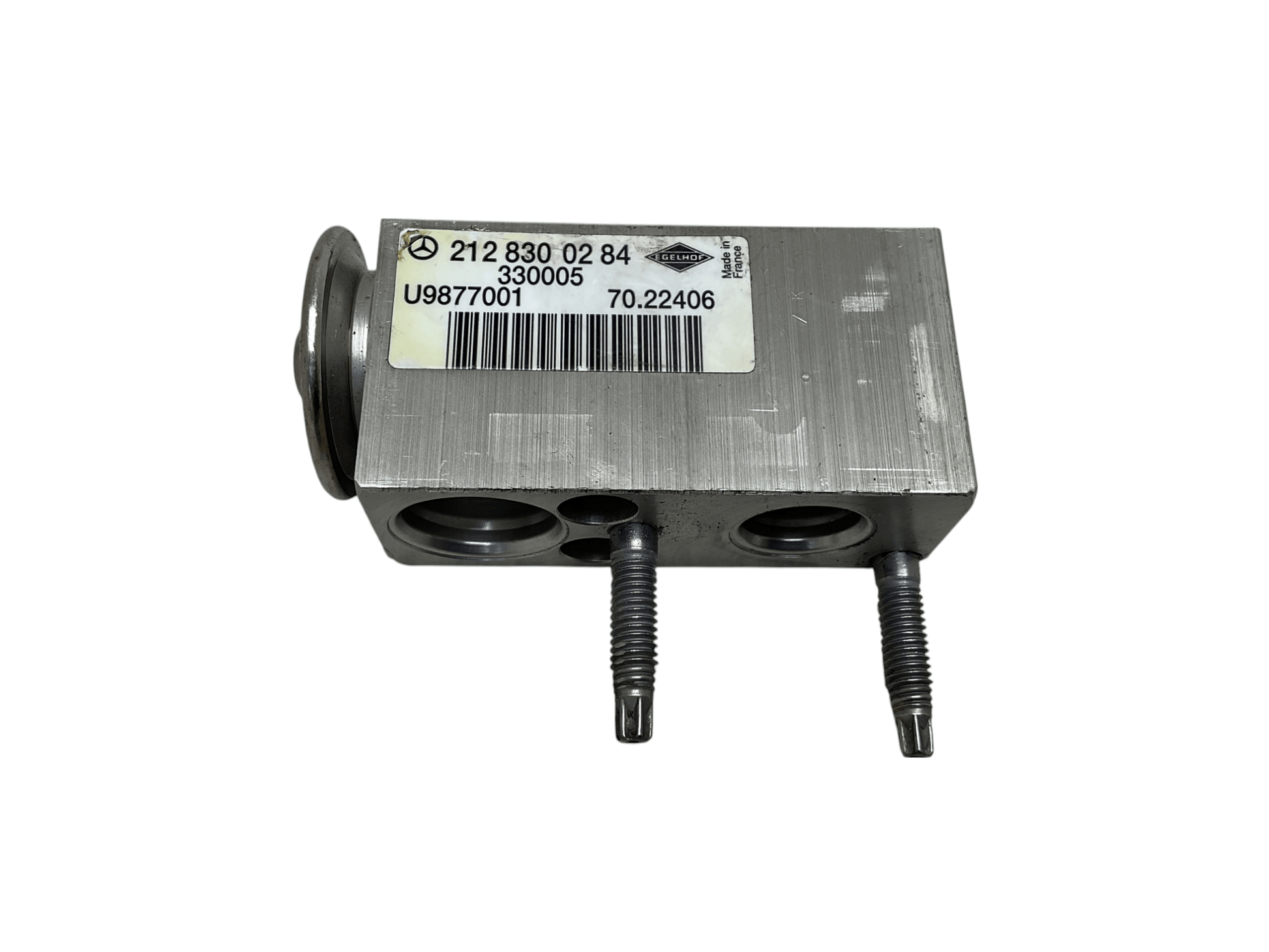 Valvula Expansion Mercedes 2128300284 - 2128300284