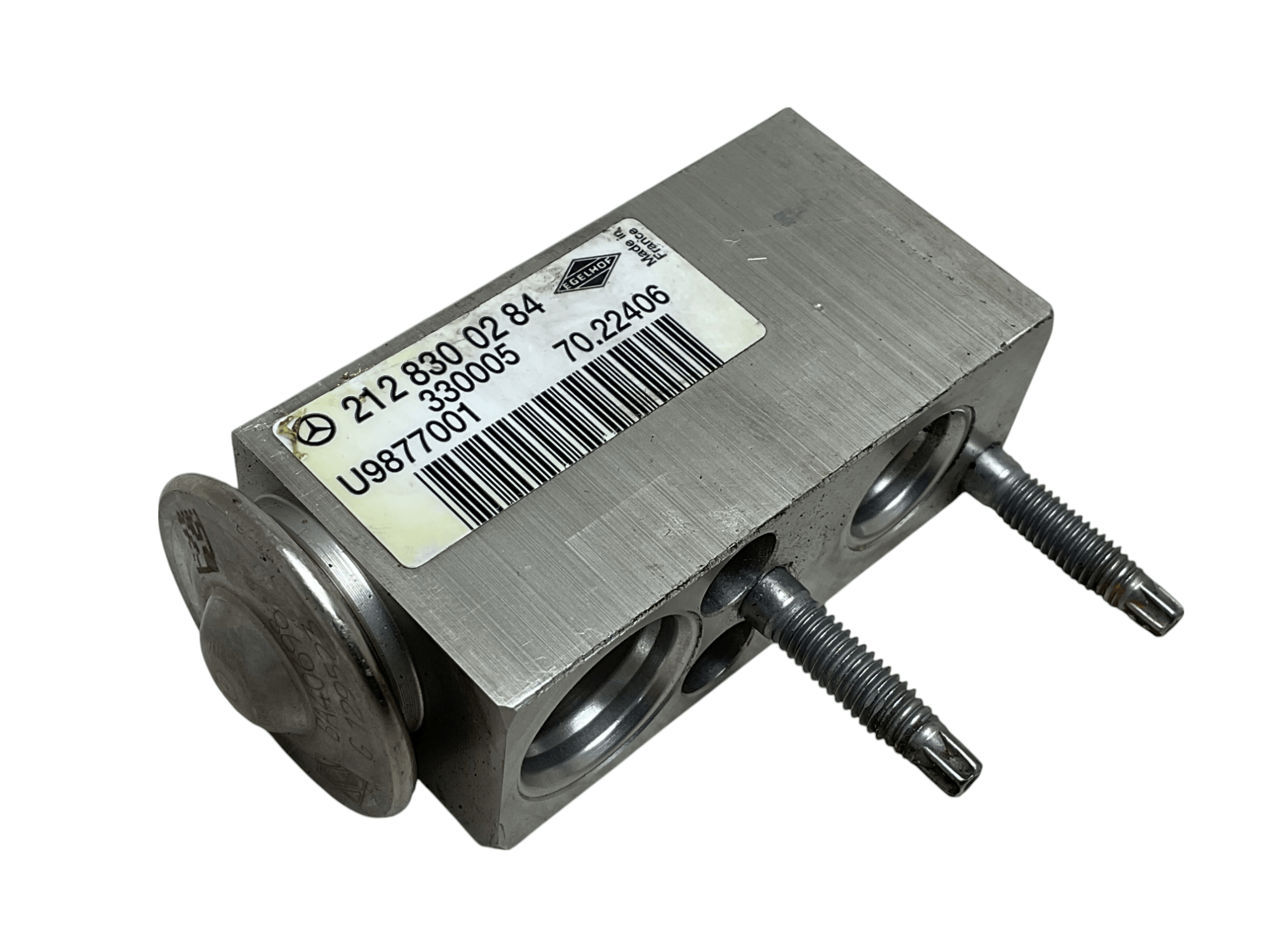 Valvula Expansion Mercedes 2128300284 - 2128300284