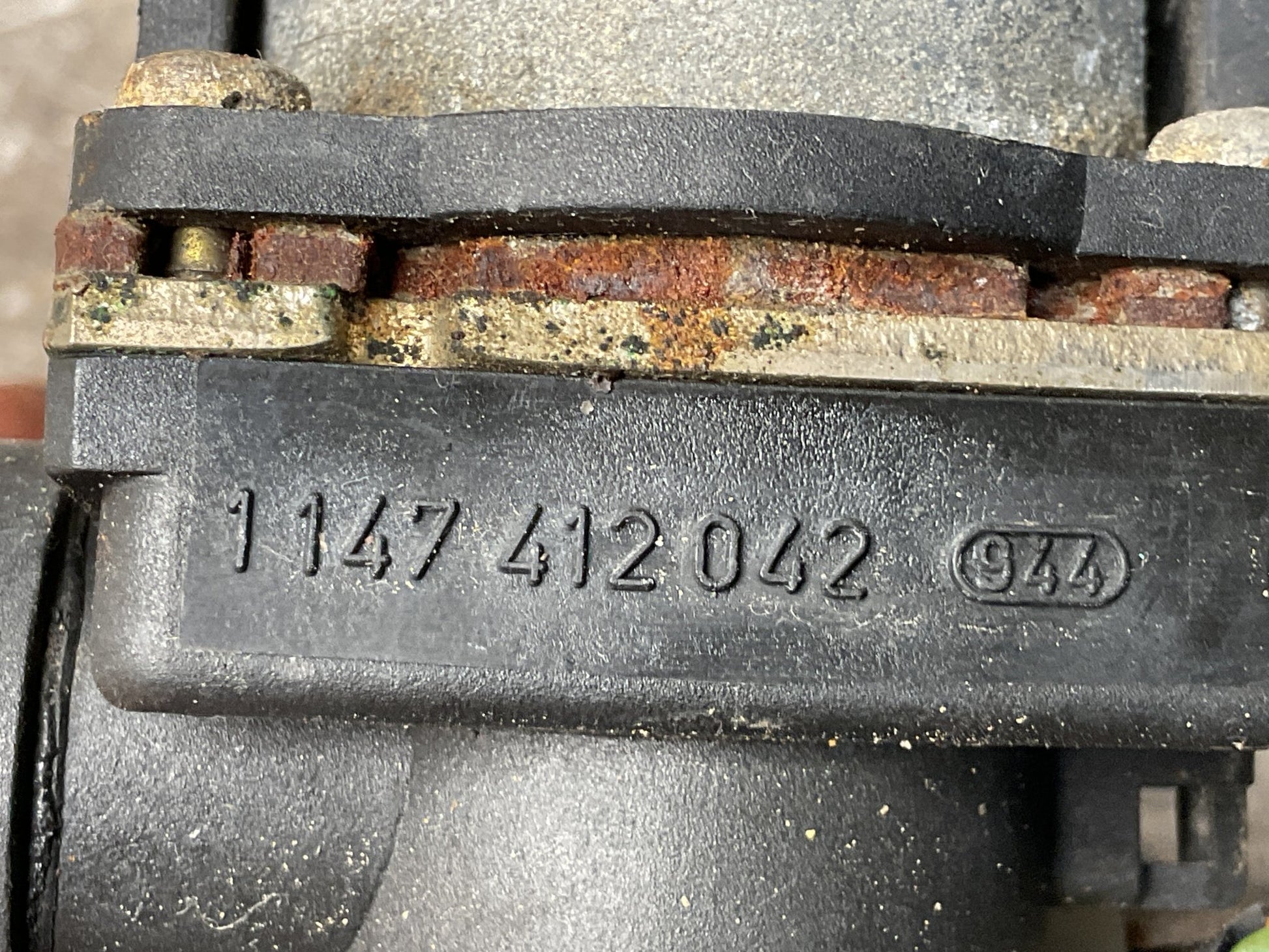 Valvula intercambio BMW 5 1988 - 1996 - 1147412042