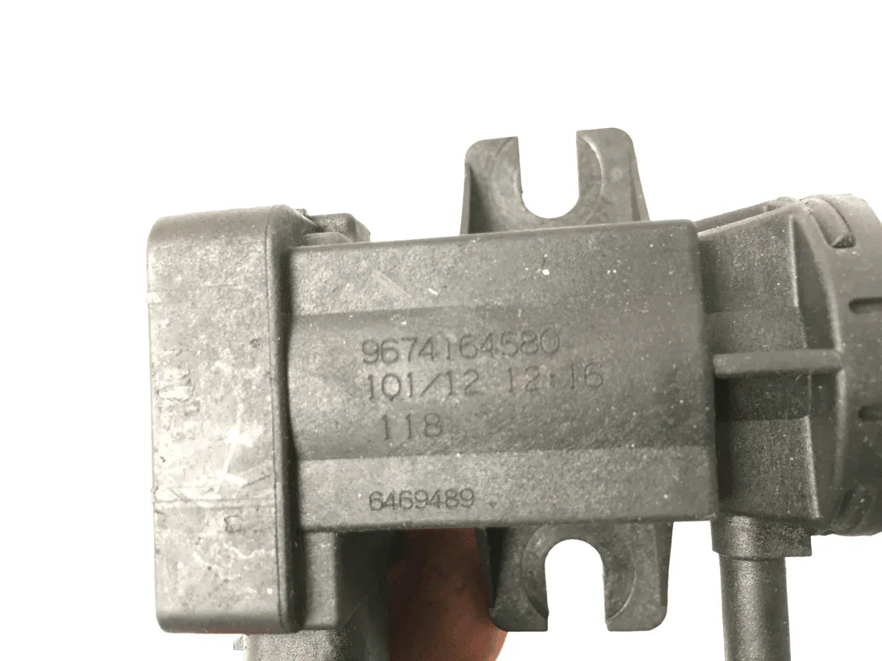 Valvula presion PSA 9674164580