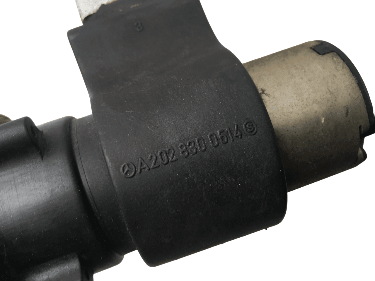 Valvula Ralenti Mercedes A2028300614 - A2028300614