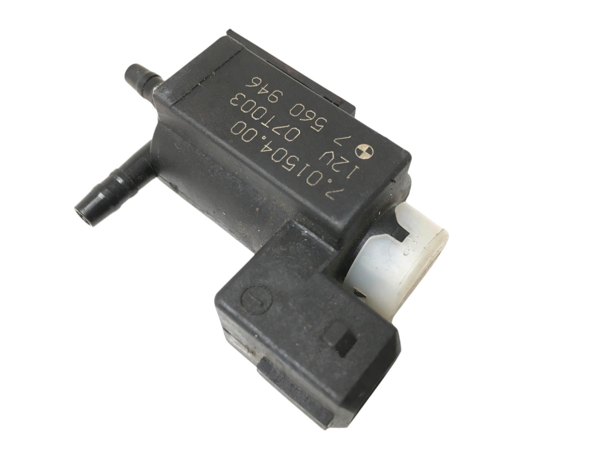 Valvula Solenoide BMW E90 E92 - 7560946