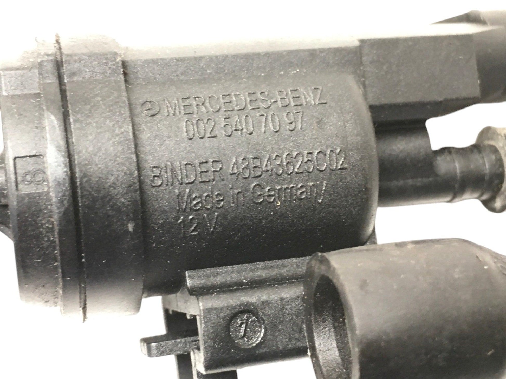 Valvula Solenoide Mercedes 0025407097 - 0025407097