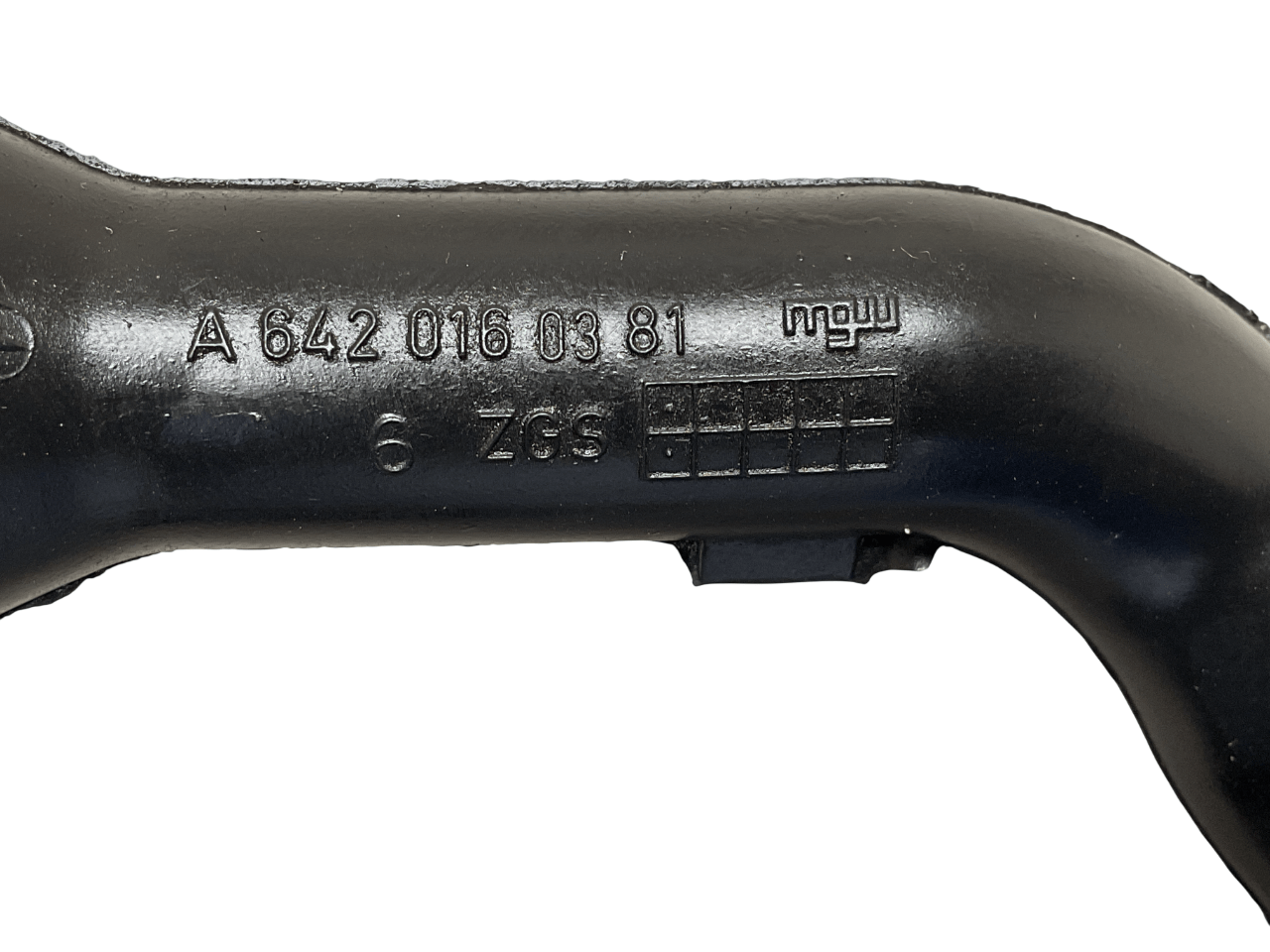 Valvula Solenoide Mercedes A6420160381 - A6420160381