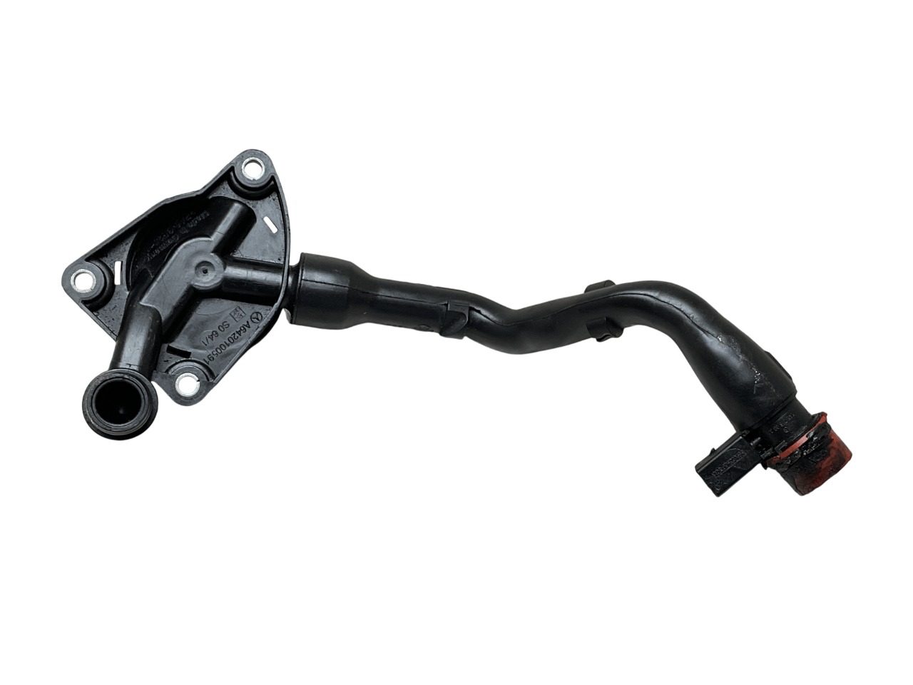 Valvula Solenoide Mercedes A6420160381 - A6420160381