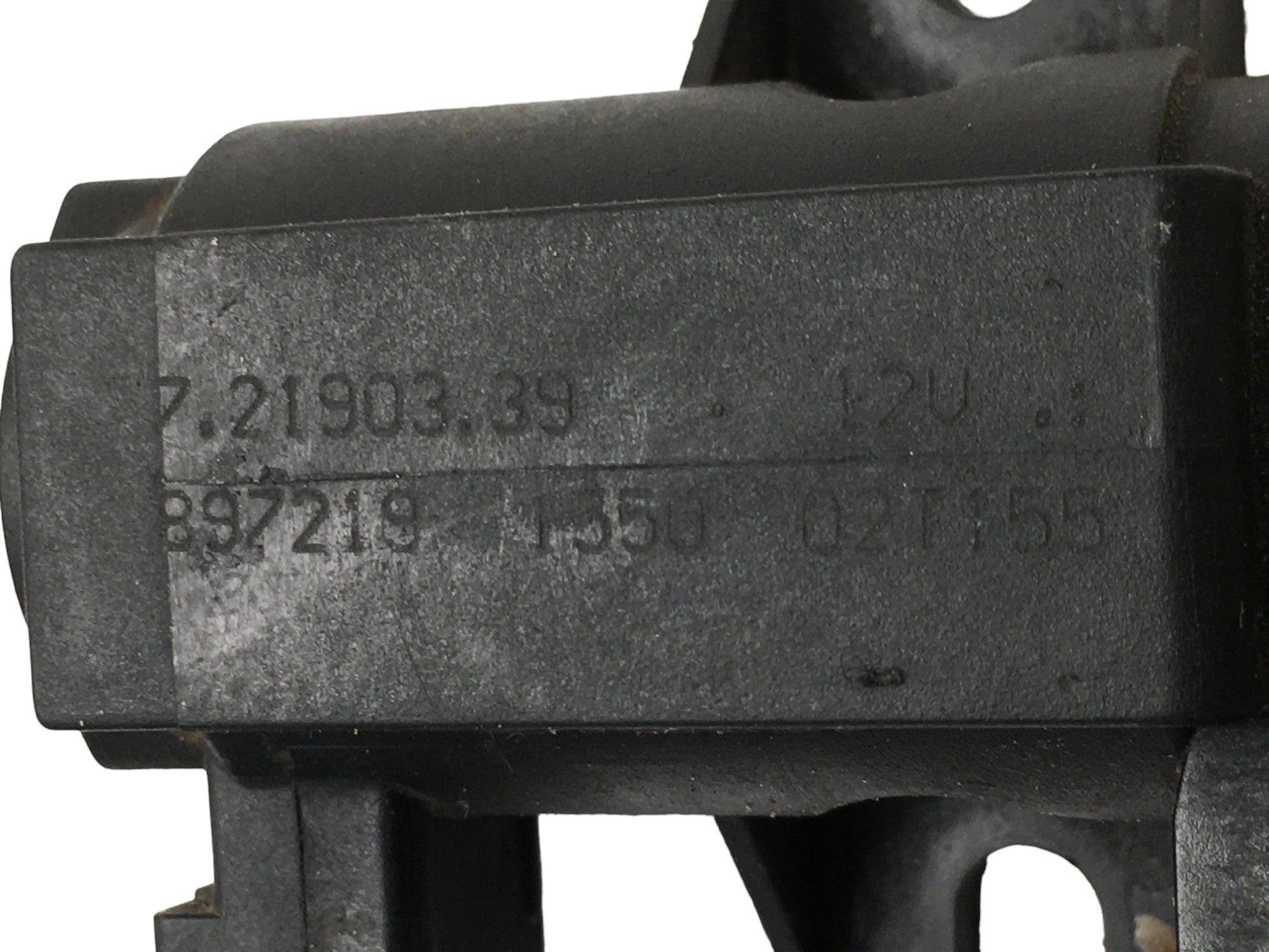 Valvula Solenoide Opel / Renault 72190339 - 72190339