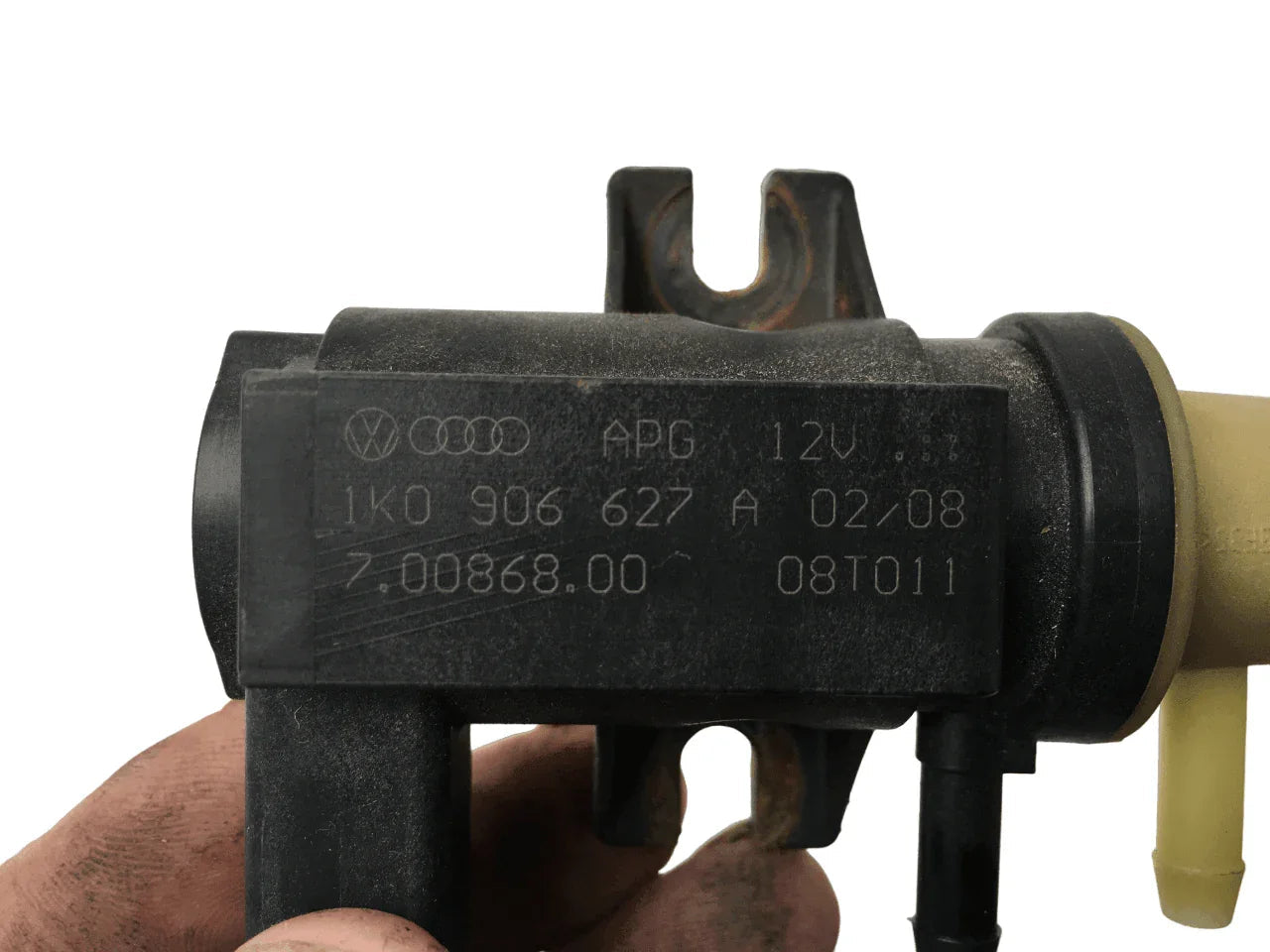 Valvula Solenoide VAG 1K0906627A