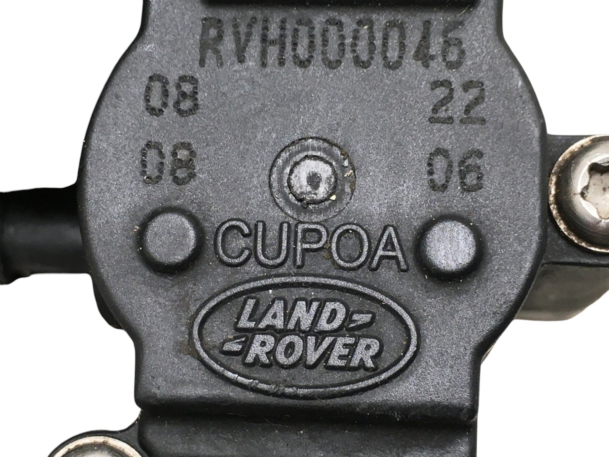 Valvula Suspension Range Rover Sport L320 y Discovery L319 - RVH000046