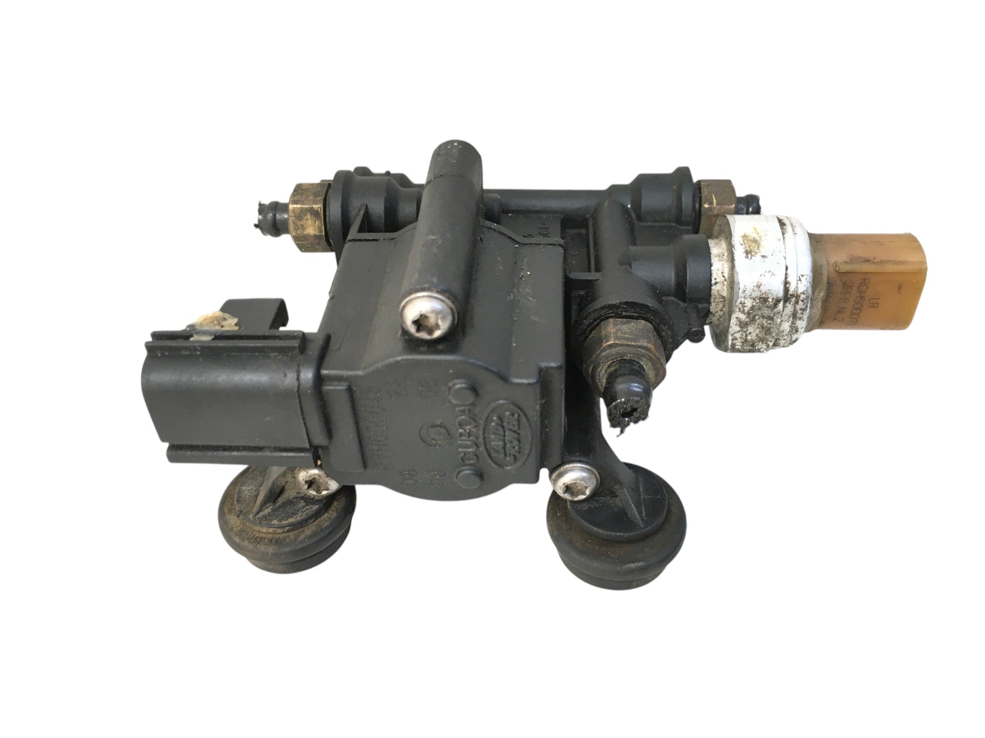 Valvula Suspension Range Rover Sport L320 y Discovery L319 - RVH000046