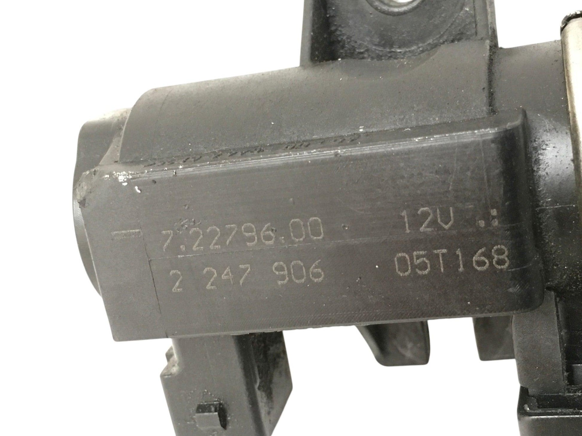 Valvula vacio BMW 2247906 - 2247906