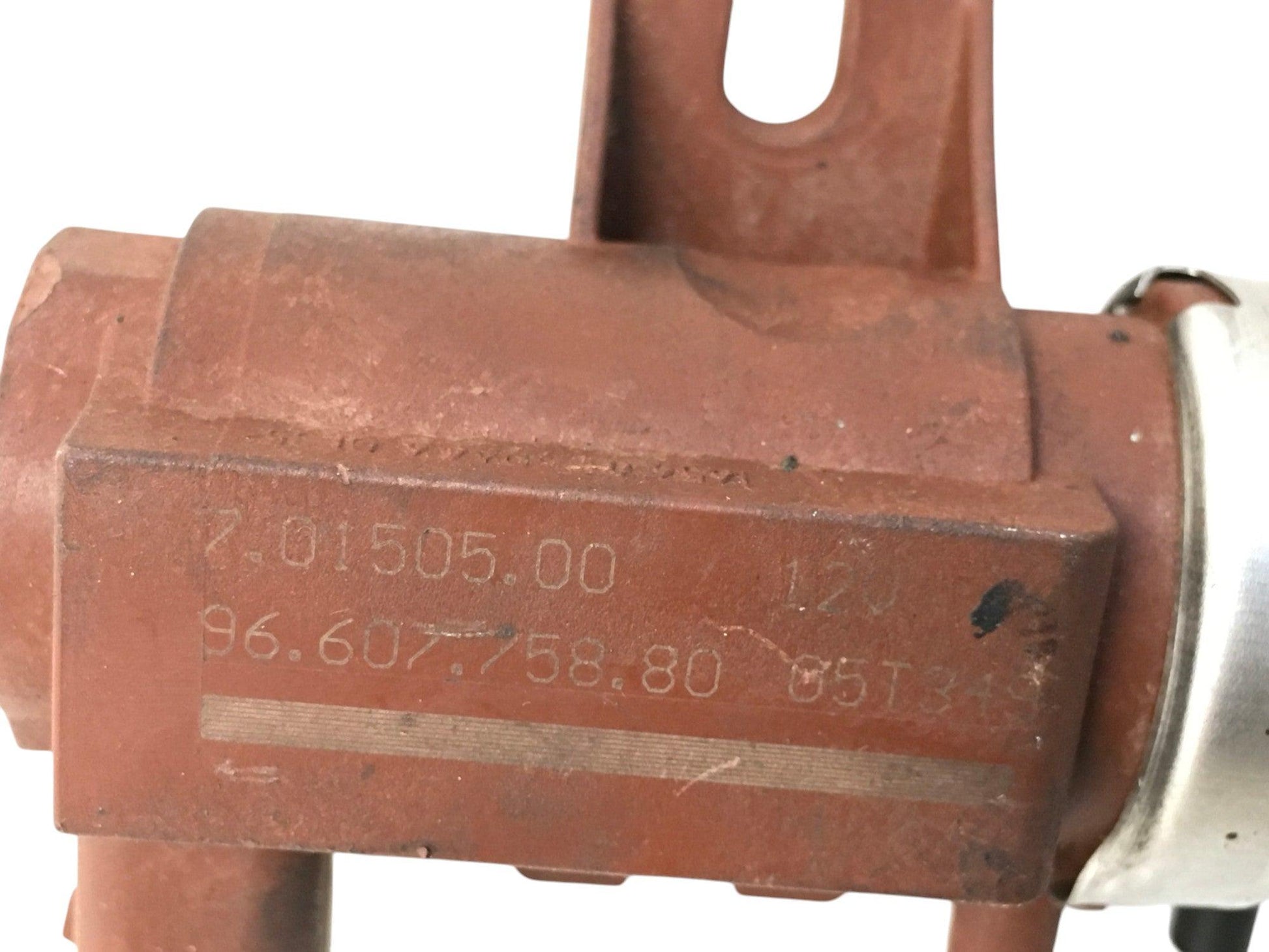 Valvula Vacio PSA 9660775880 - 9660775880