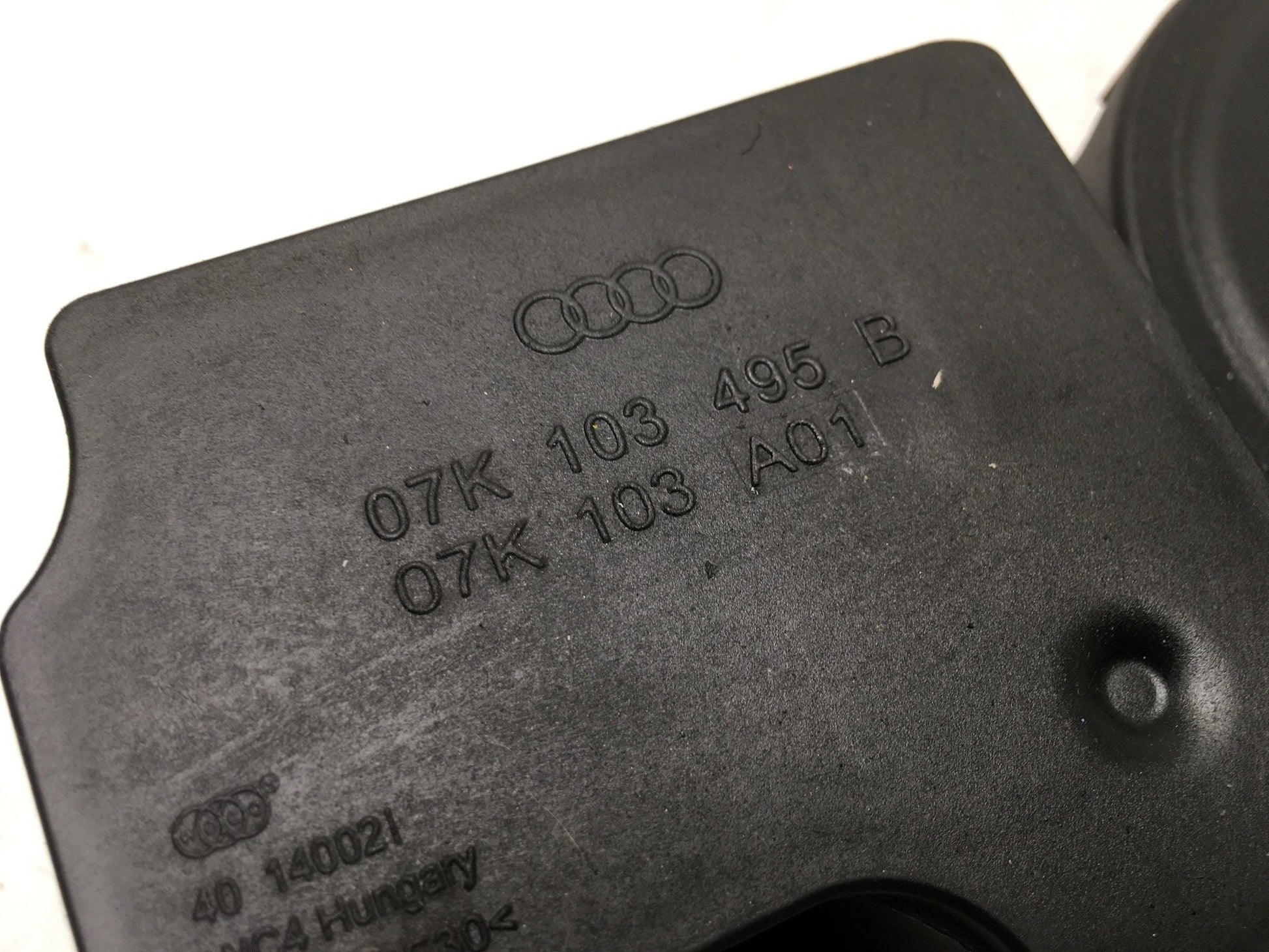 Valvula ventilacion Audi 07K103495B - 07K103495B