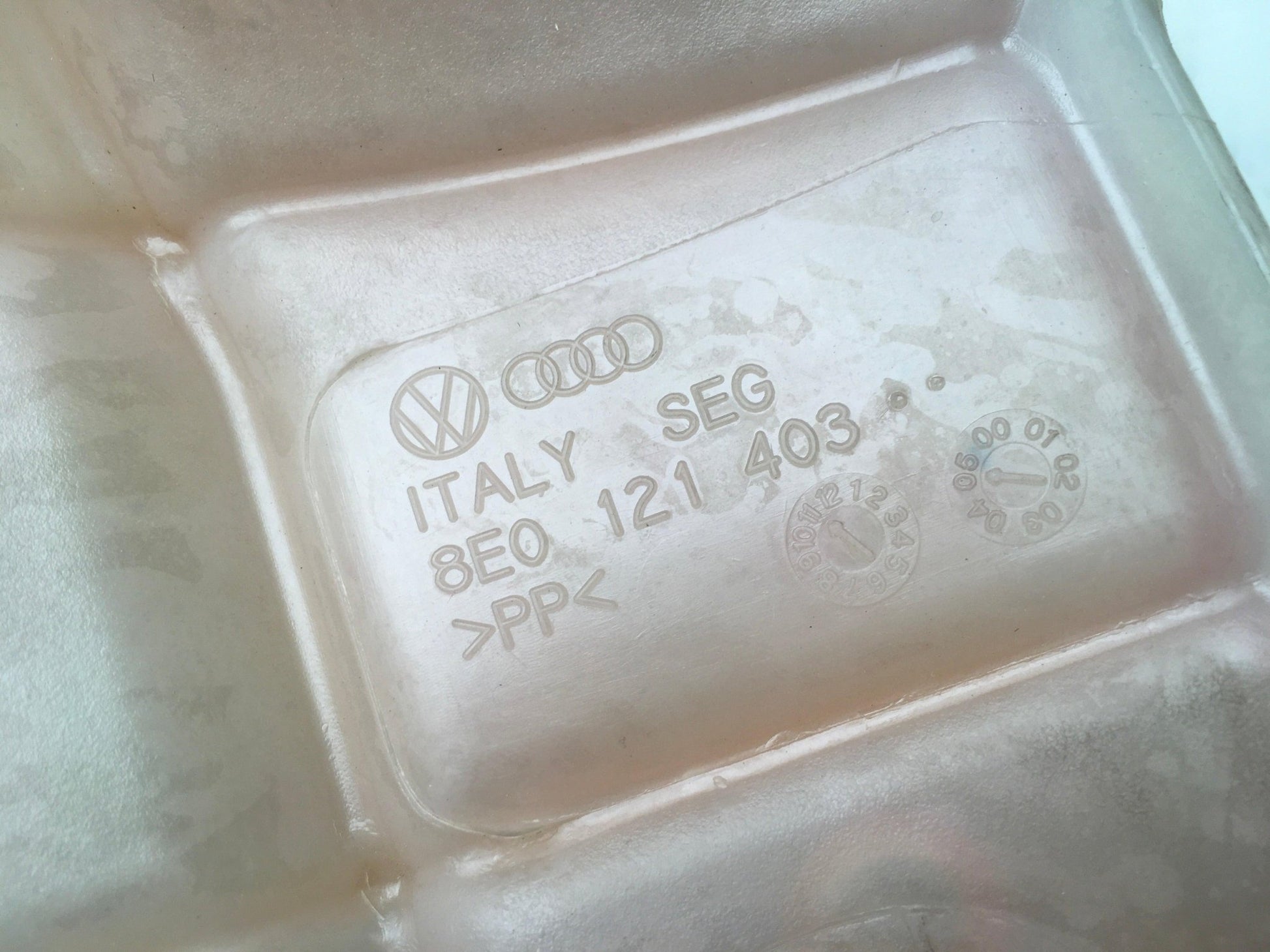 Vaso Expansion Audi 8E0121403 - 8E0121403