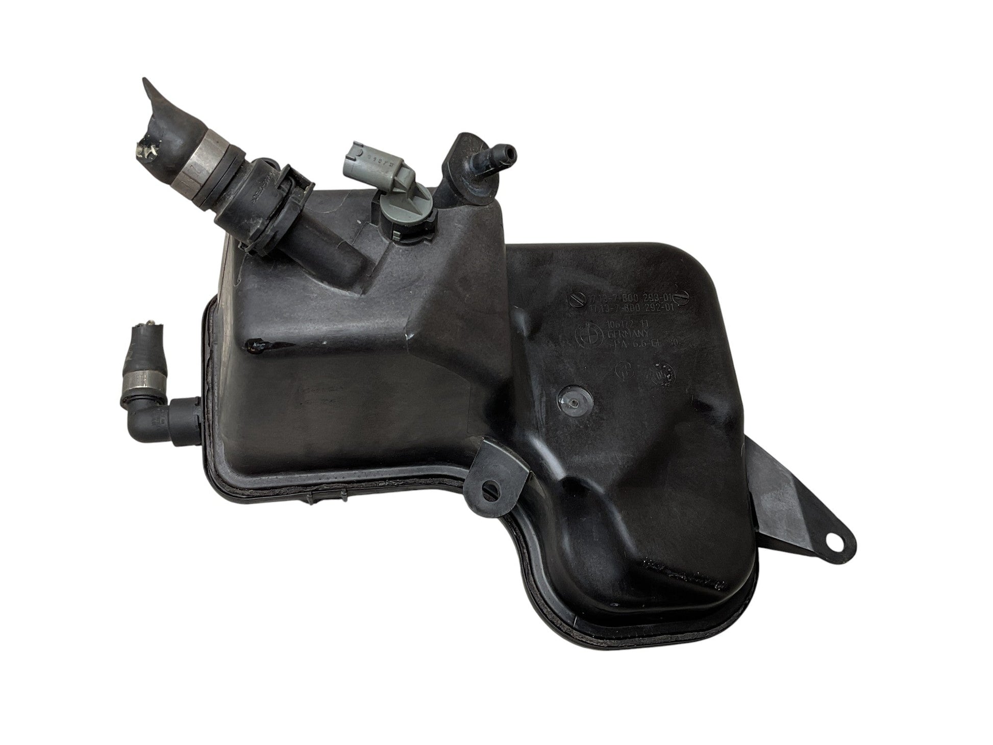 Vaso Expansion BMW 17137800293 - 17137800293