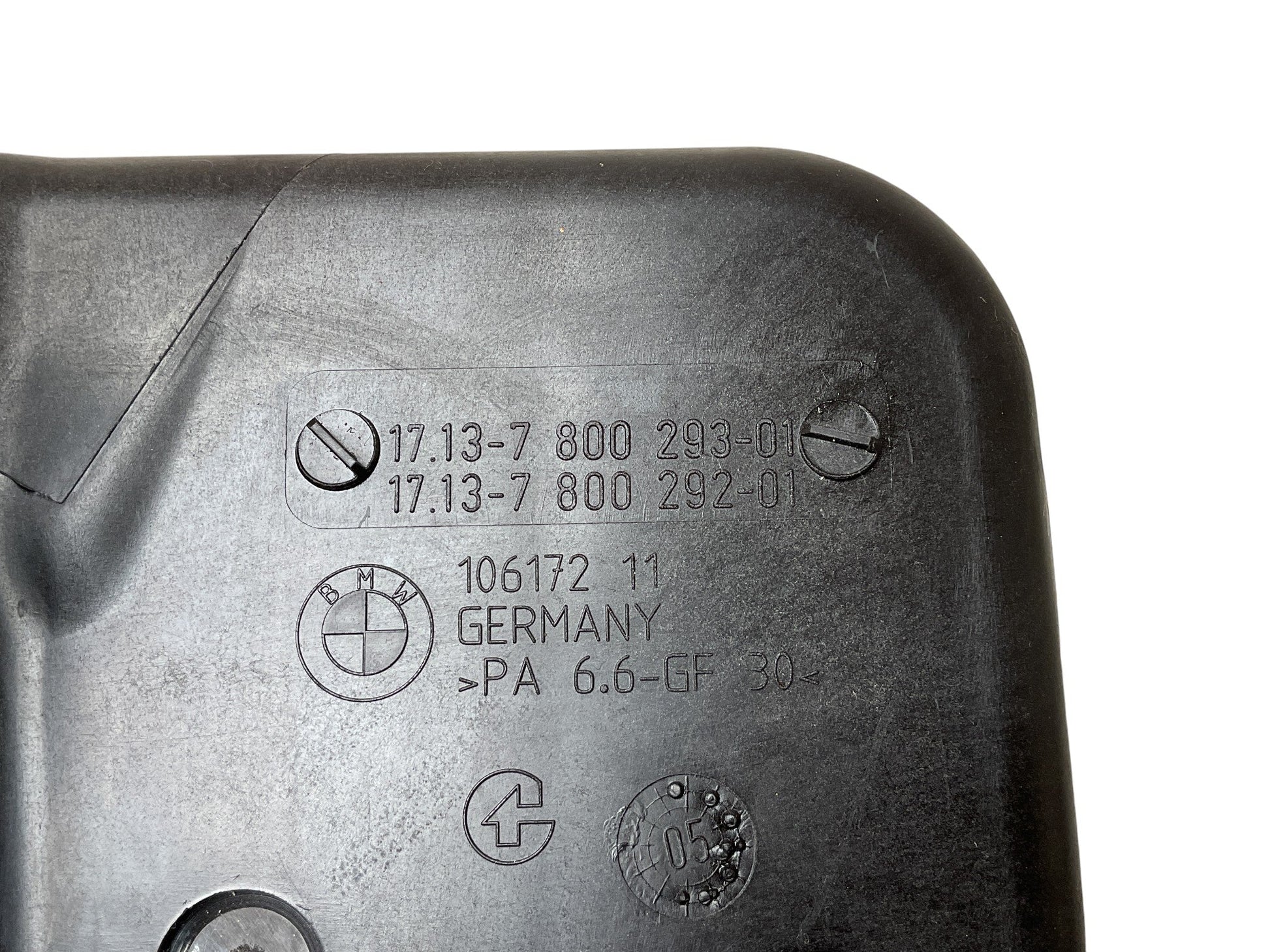 Vaso Expansion BMW 17137800293 - 17137800293