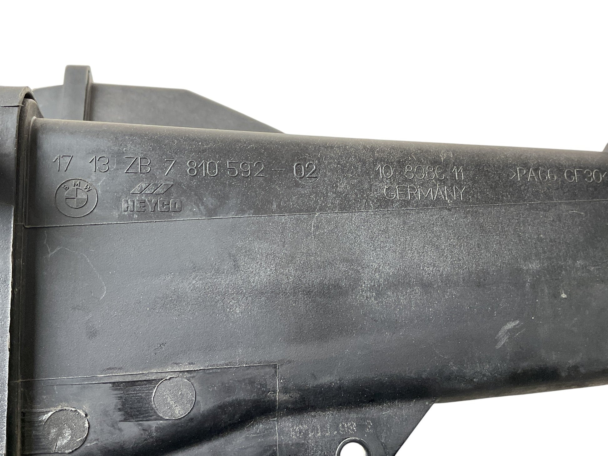 Vaso Expansion BMW 17137810592 - 17137810592