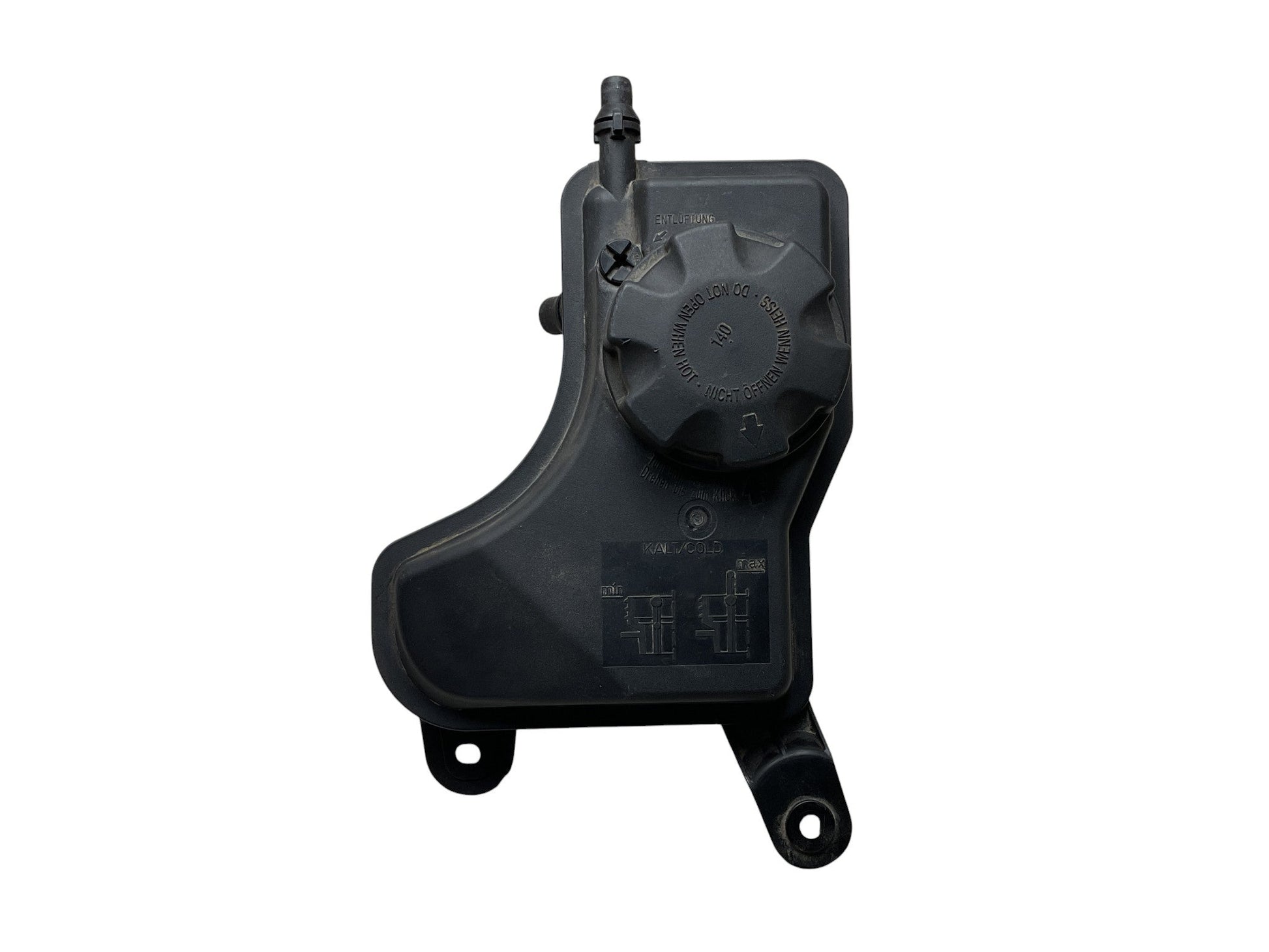 Vaso Expansion BMW 17137810592 - 17137810592