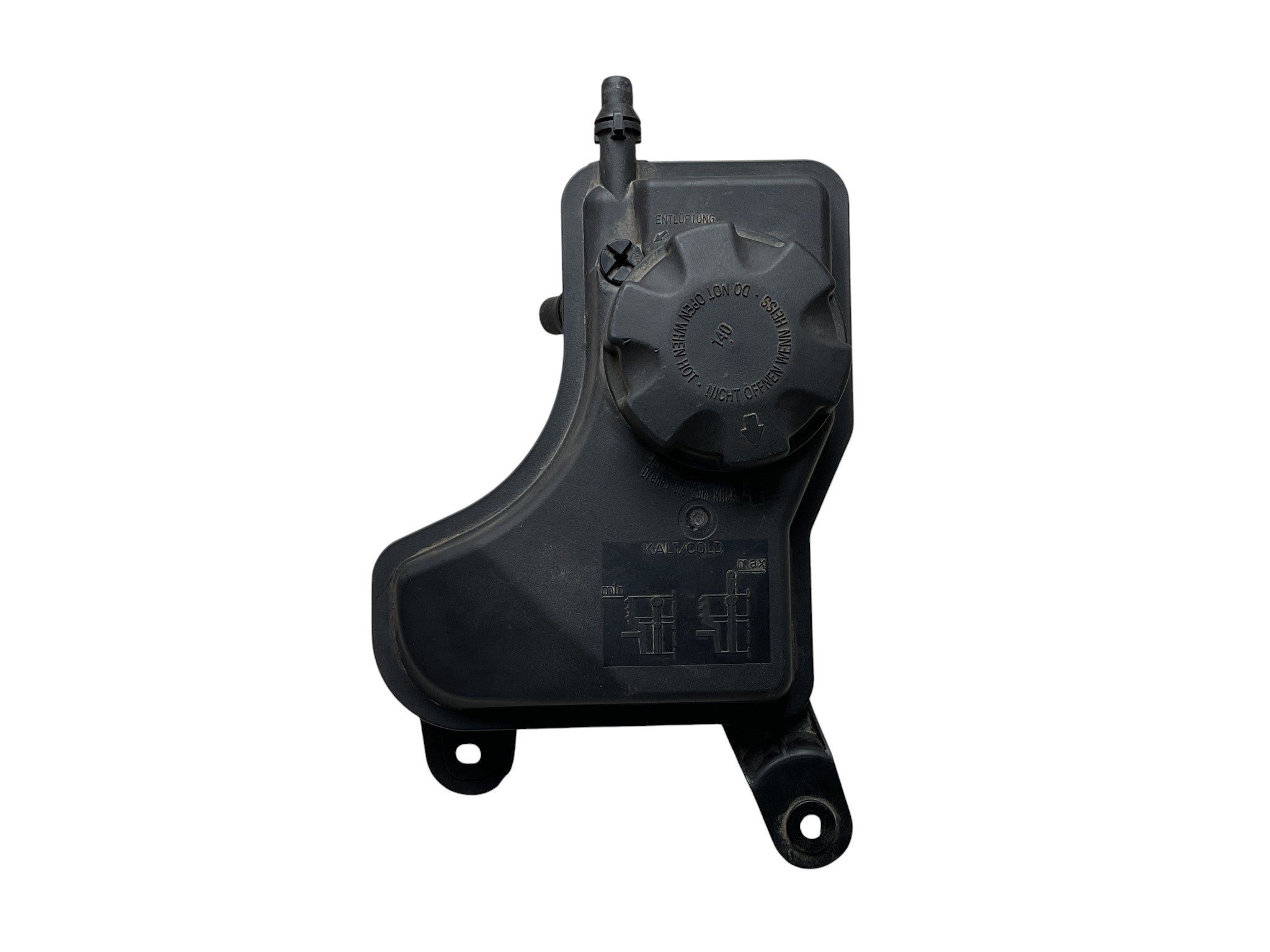 Vaso Expansion BMW 17137810592 - 17137810592