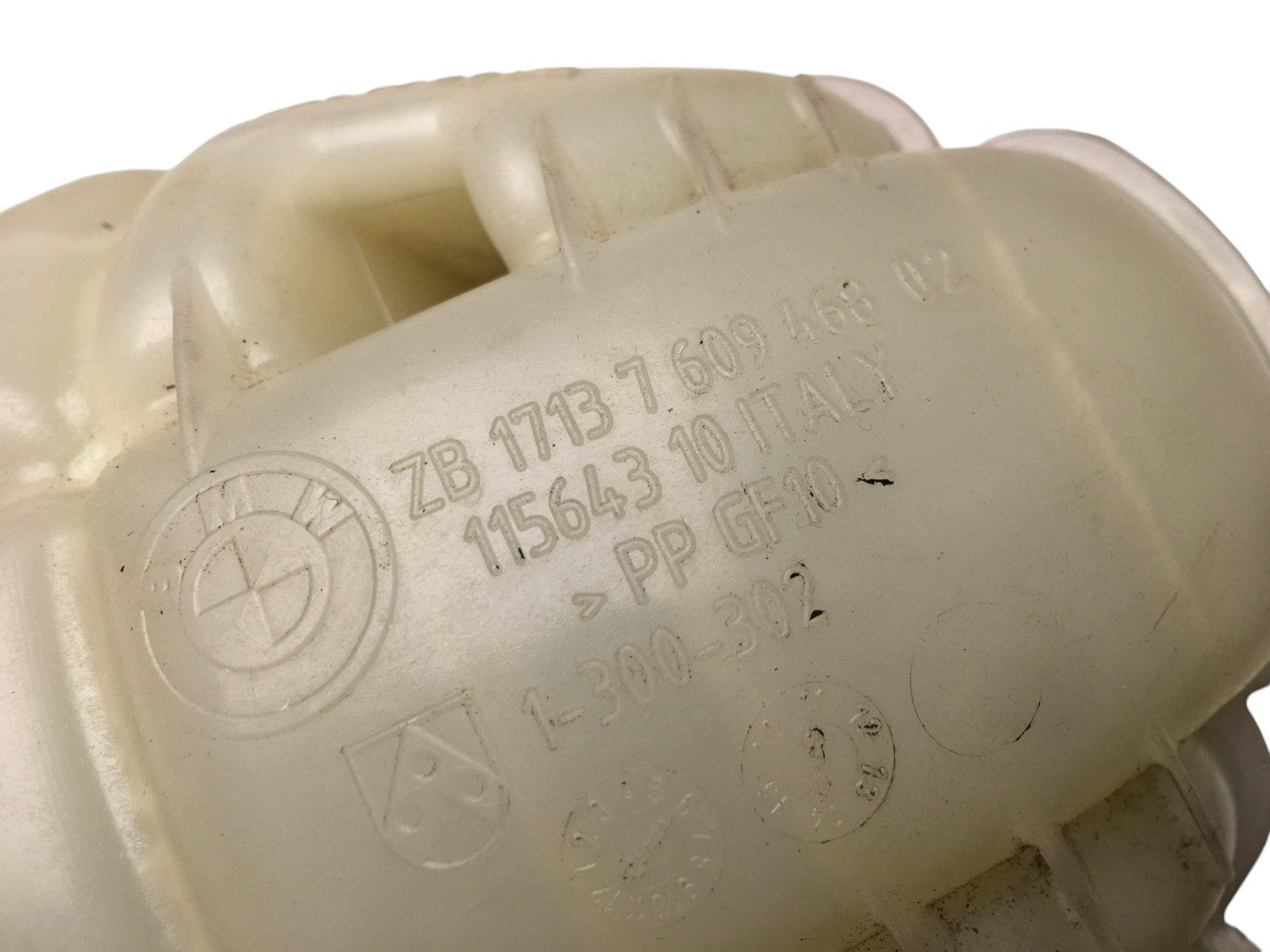 Vaso expansion BMW F20 F30 - 17137609468