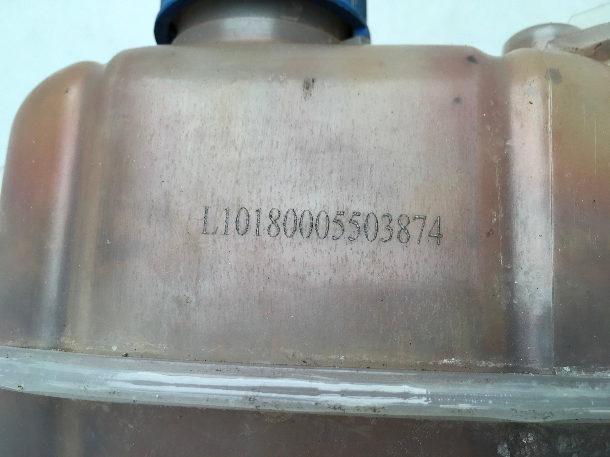 Vaso expansion Fiat Fiorino - 1622715480