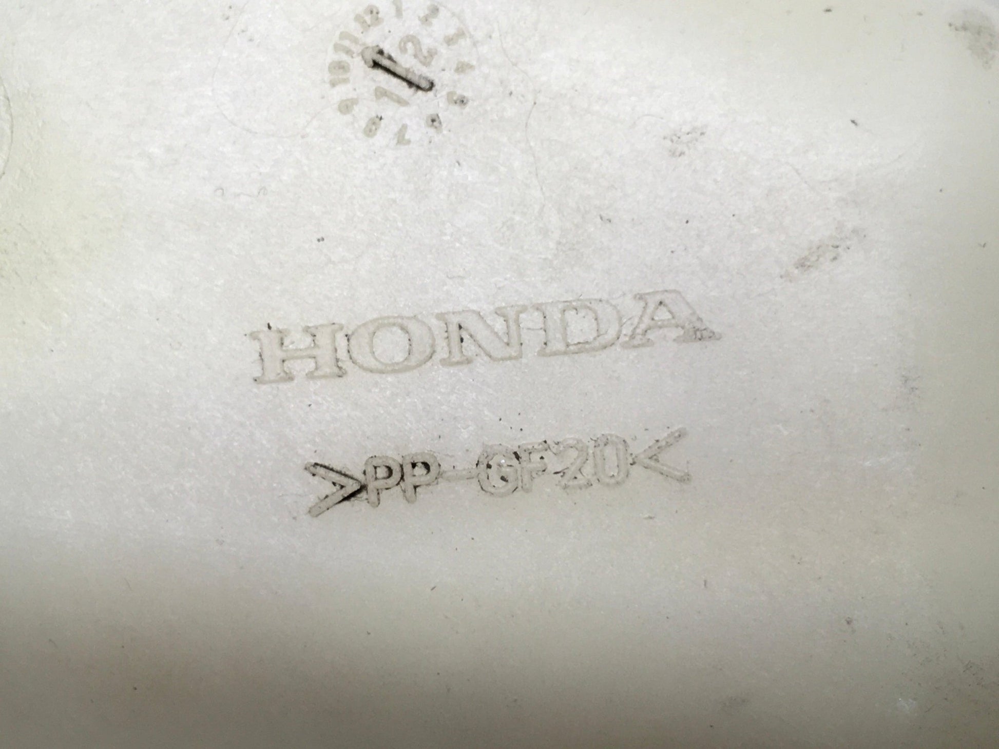 Vaso Expansion Honda Civic IX FK - 2290998