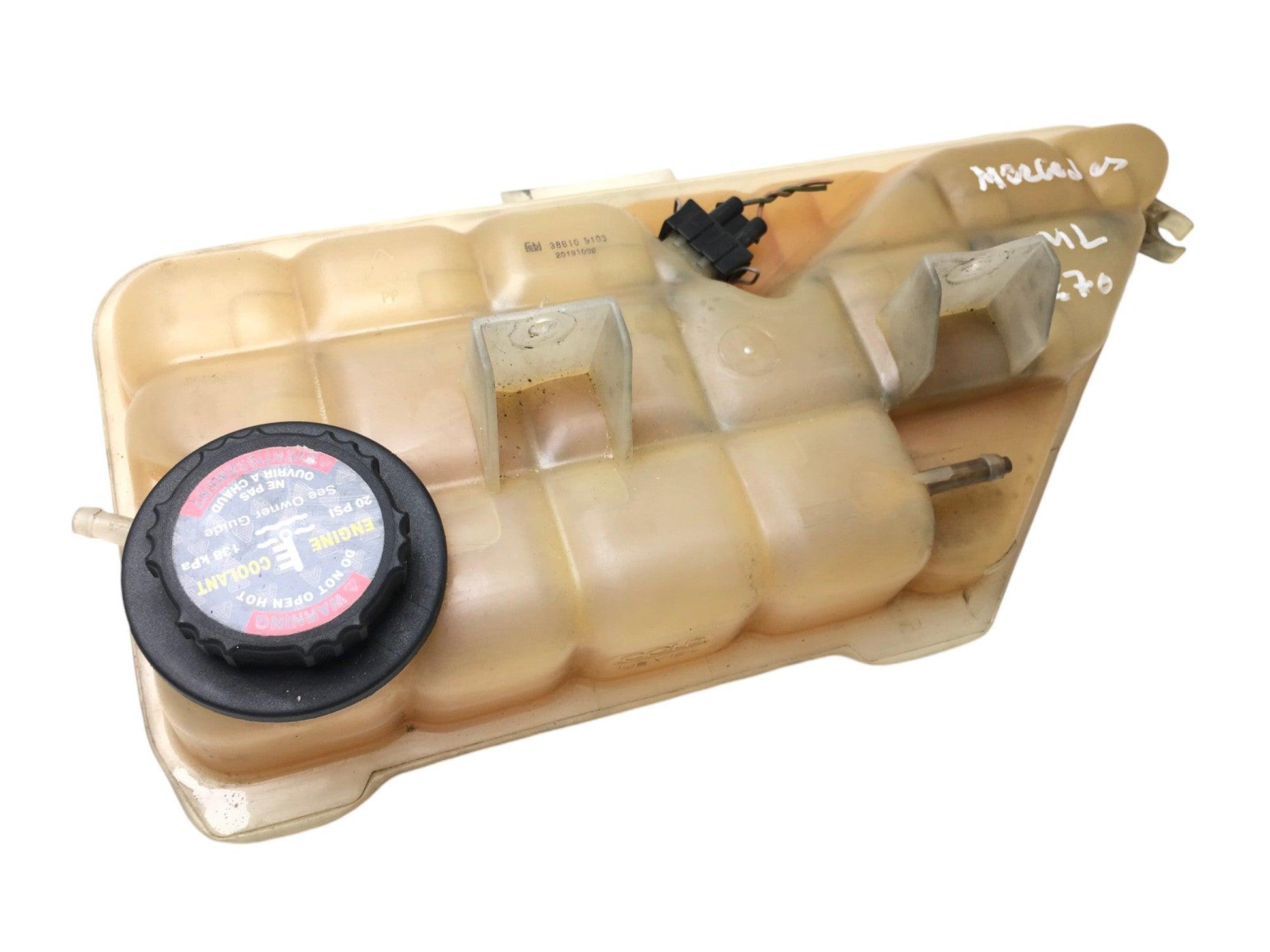 Vaso Expansion Mercedes M W163 - 388109103