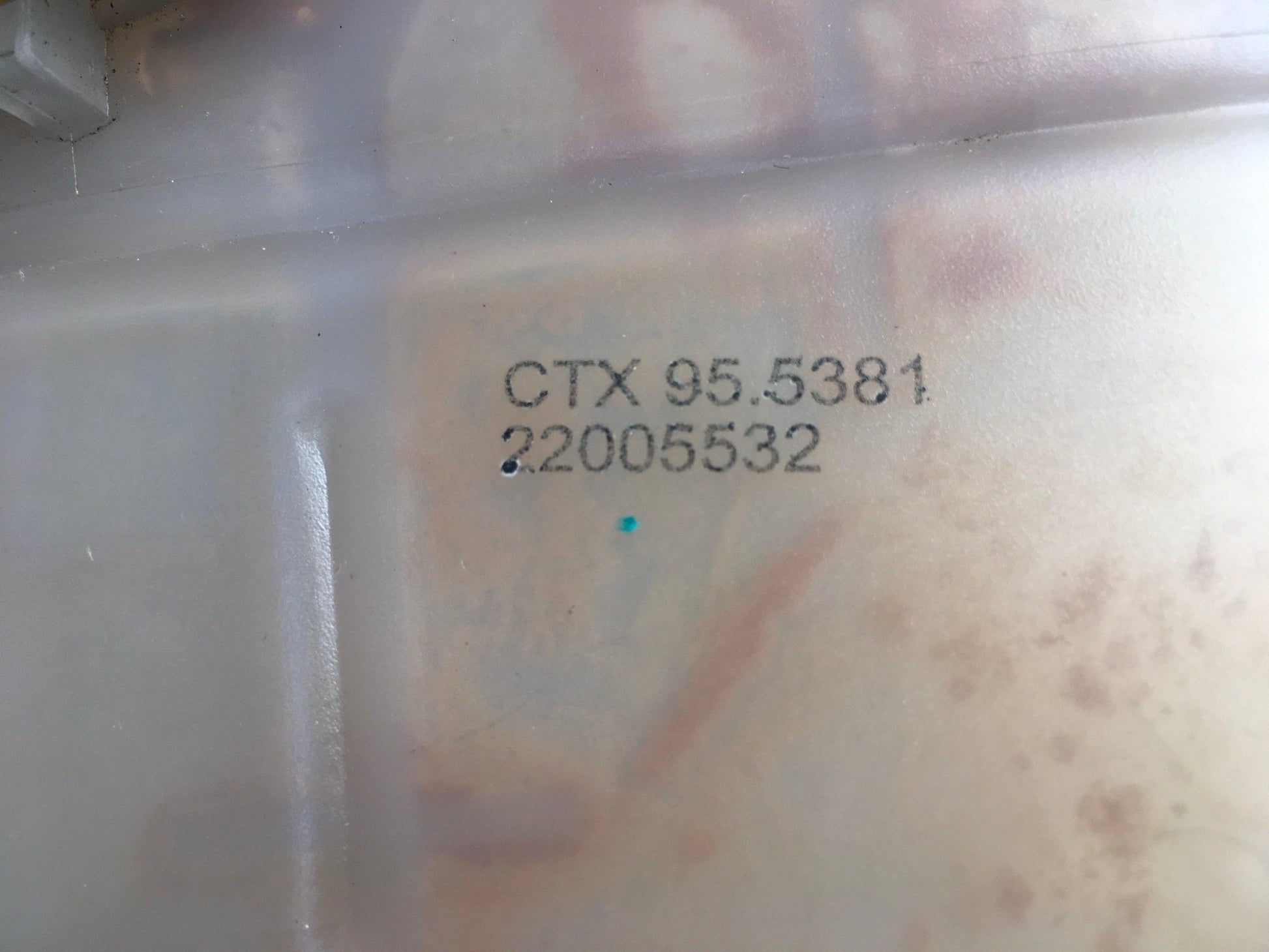 Vaso Expansion Opel Astra H - 1304241