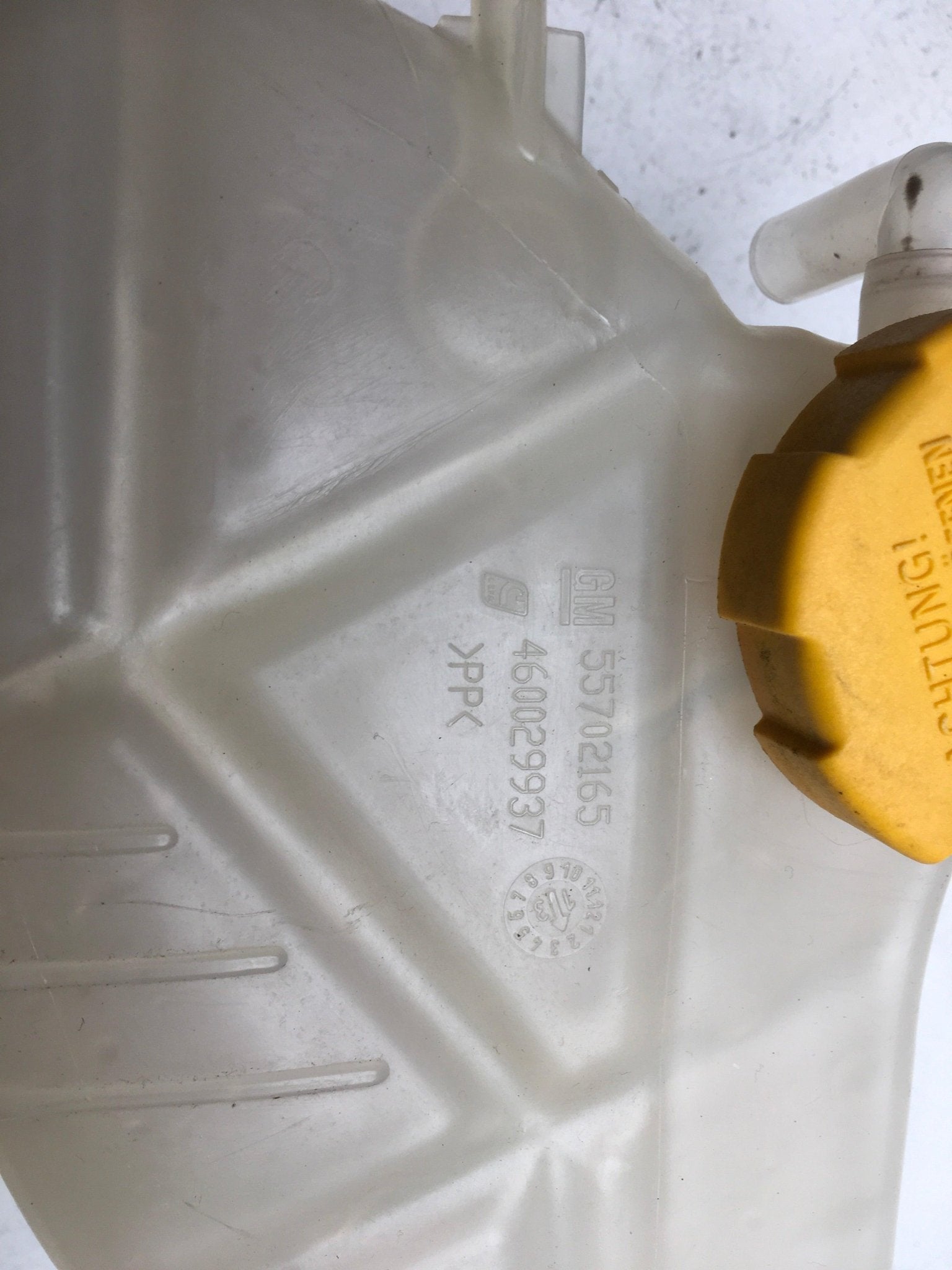 Vaso Expansion Opel Corsa D - 55702165