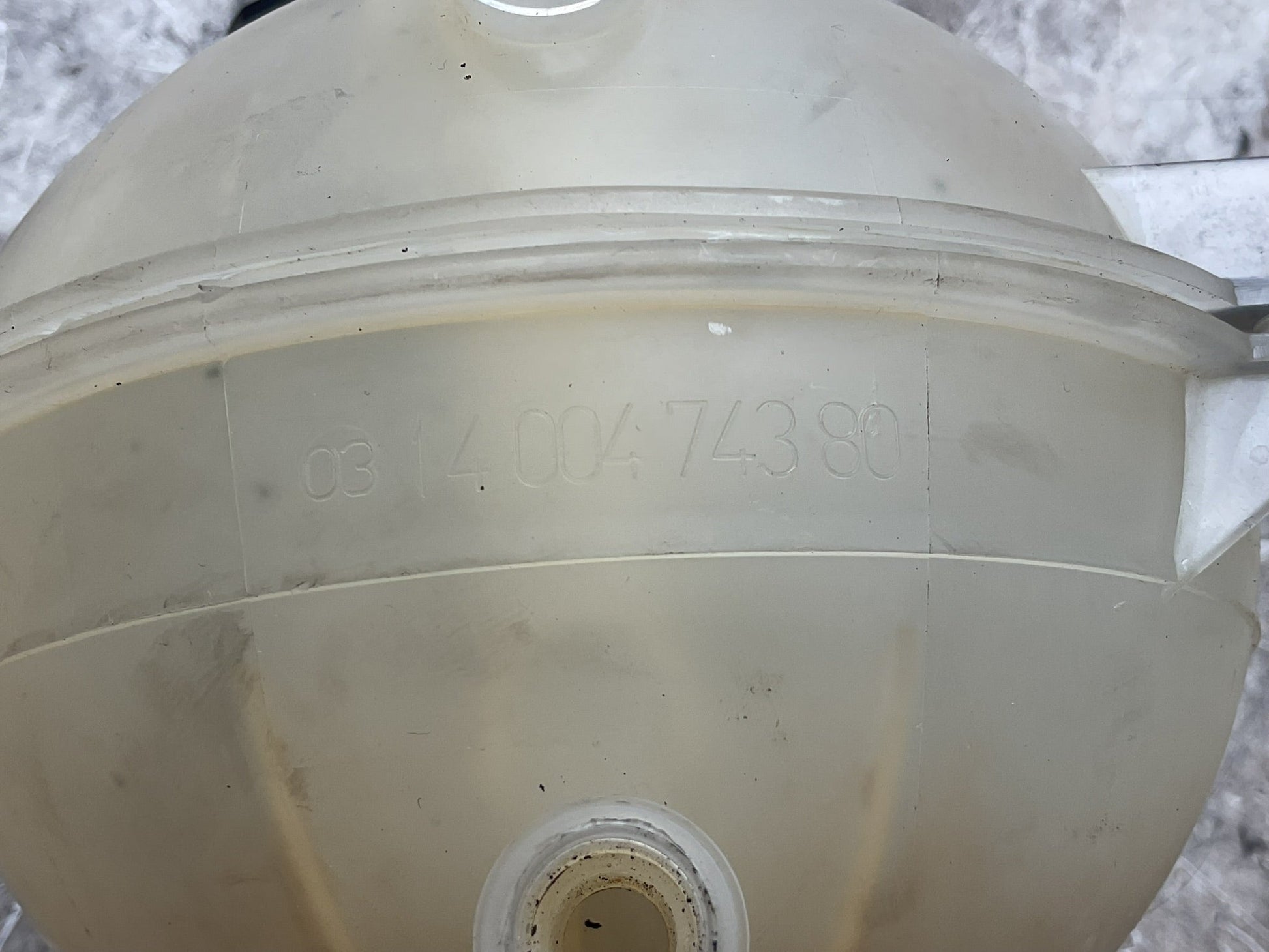 Vaso Expansion PSA 1400474380 - 1400474380