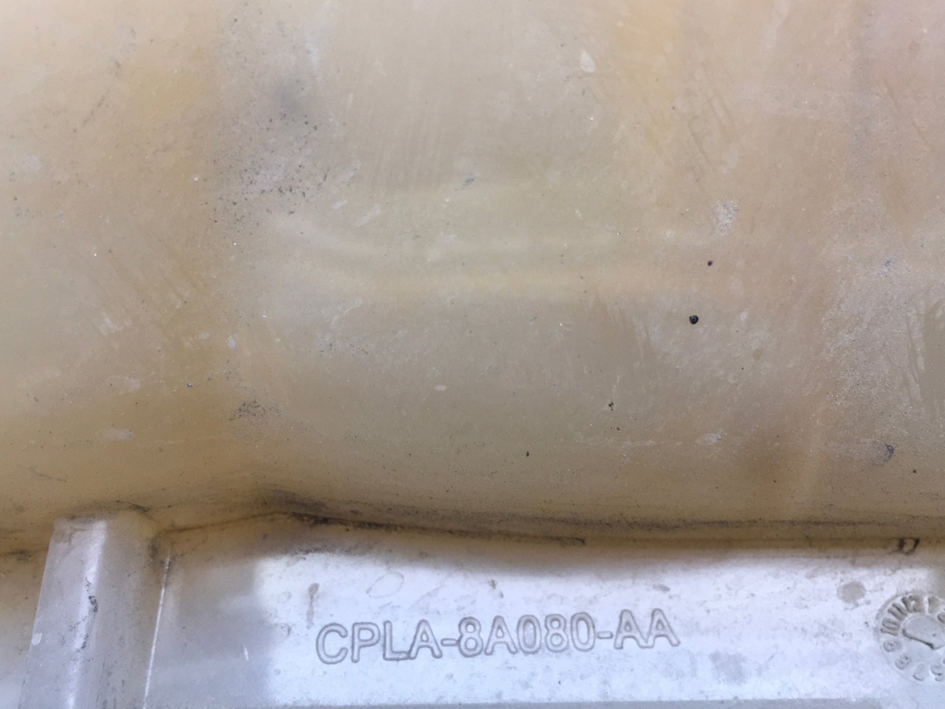 Vaso Expansion Range Rover Sport II L494 - CPLA8A080AA